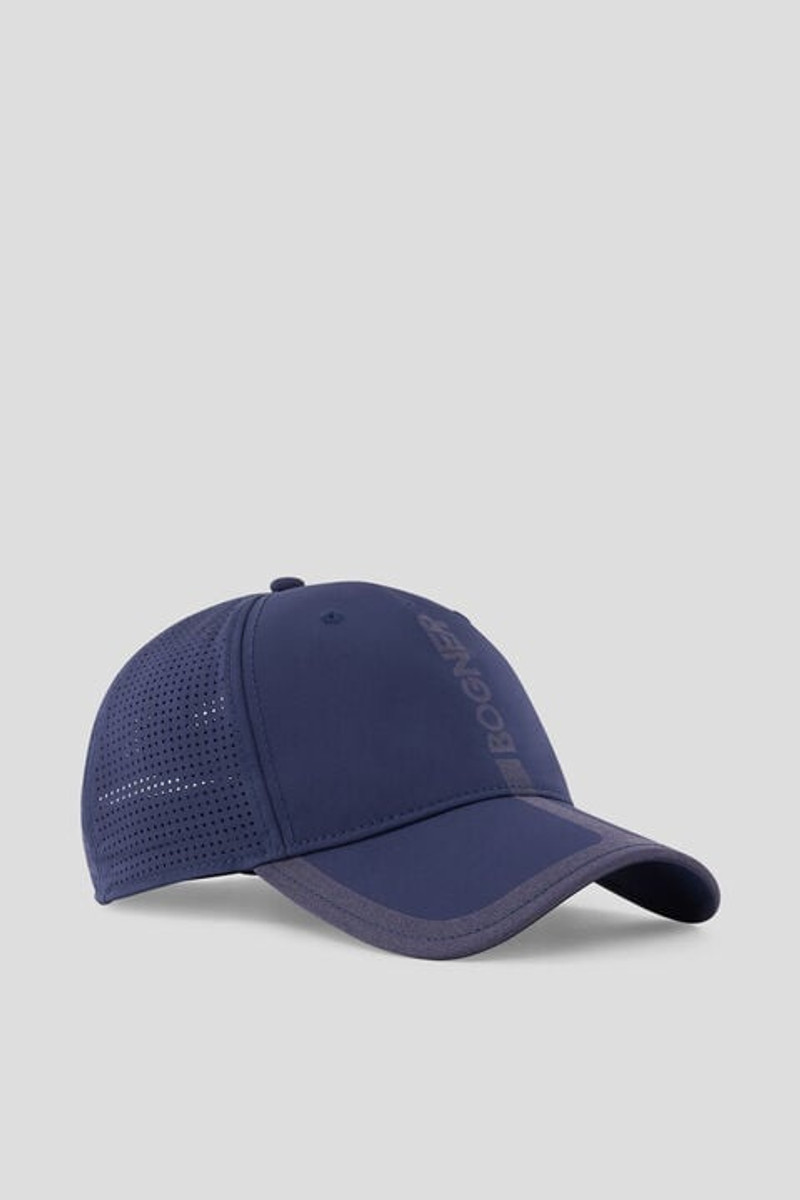 Sammy Cap in Navy blue 1