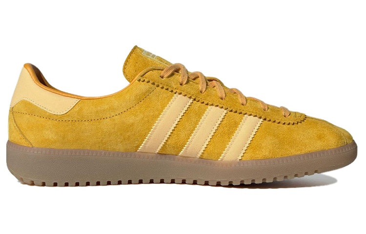 Adidas Originals Bermuda 'Bold Gold Almost Yellow' ID4574 - 2