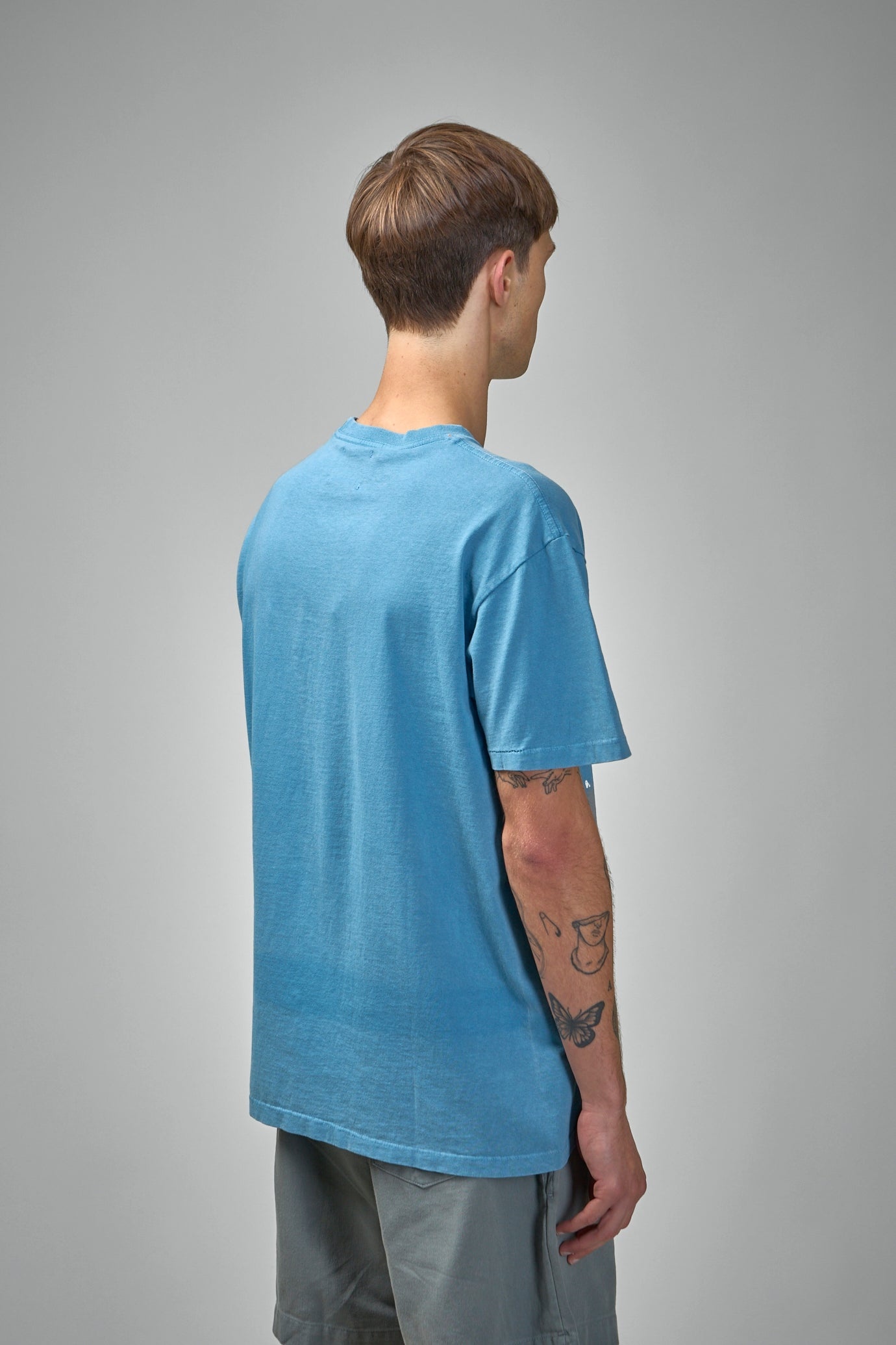 Vintage Logo Painted Tee - 3