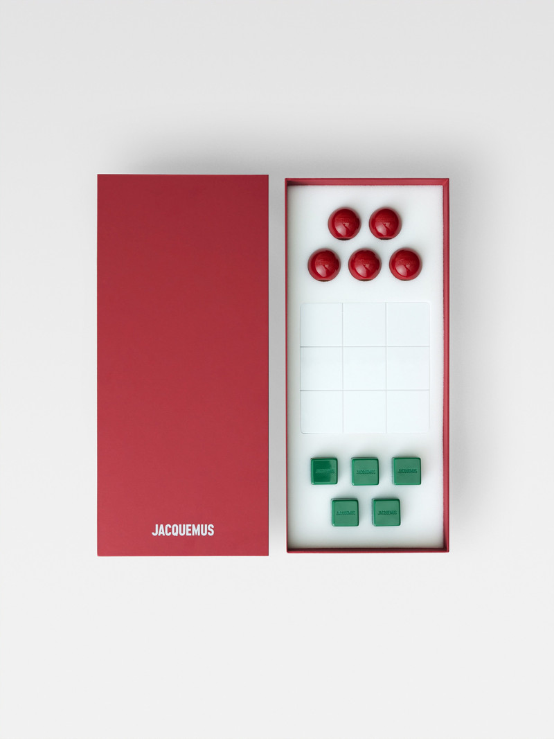 Le jeu rond carré 1