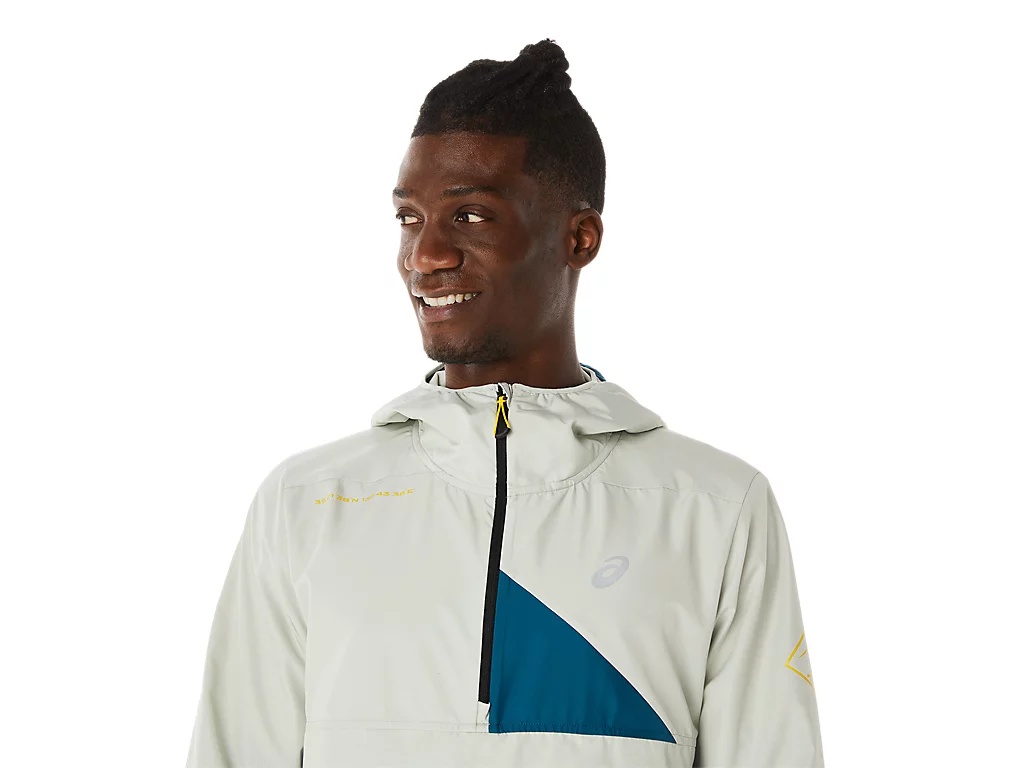 MEN'S FUJITRAIL ANORAK - 4