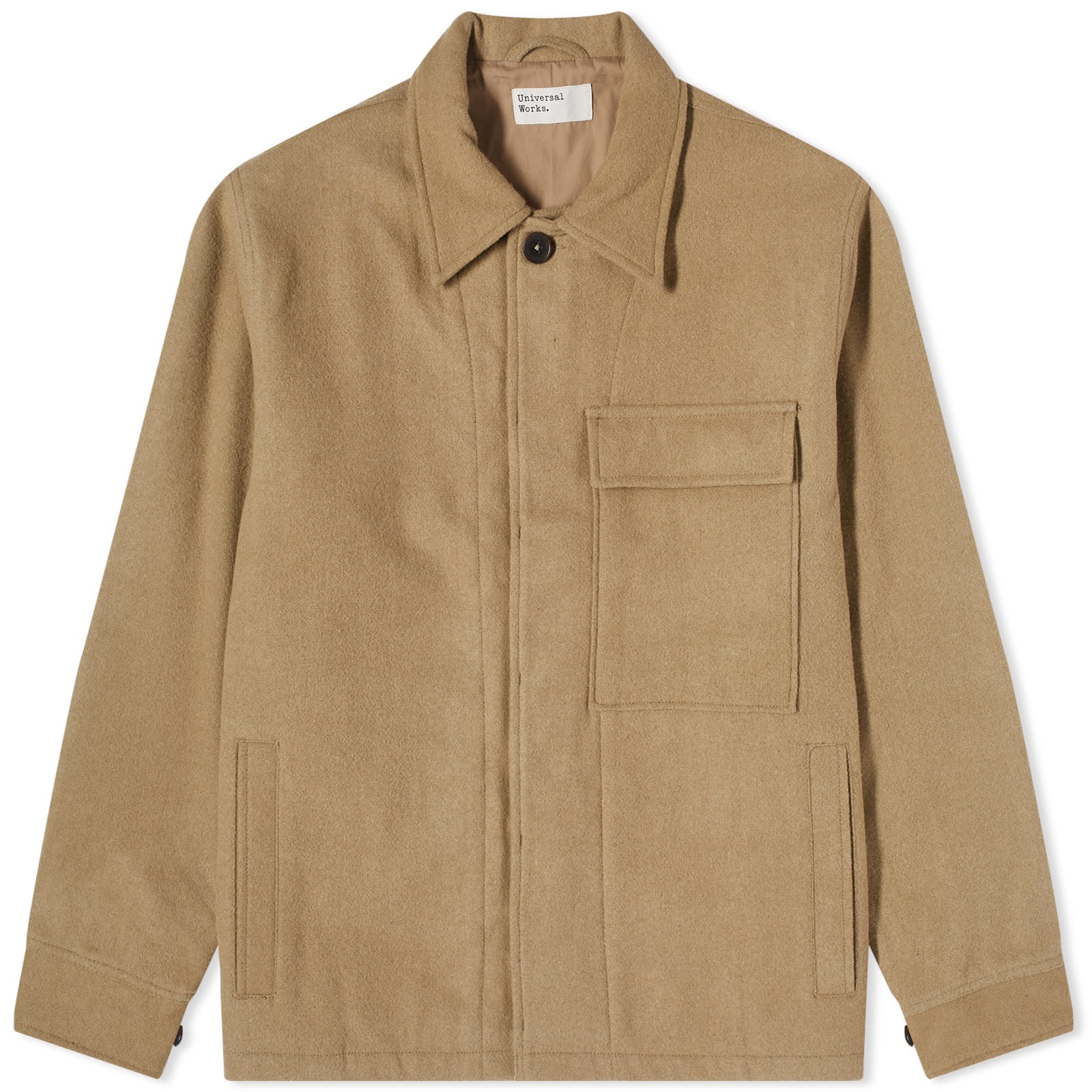 Universal Works Mowbray Cruiser Jacket - 1