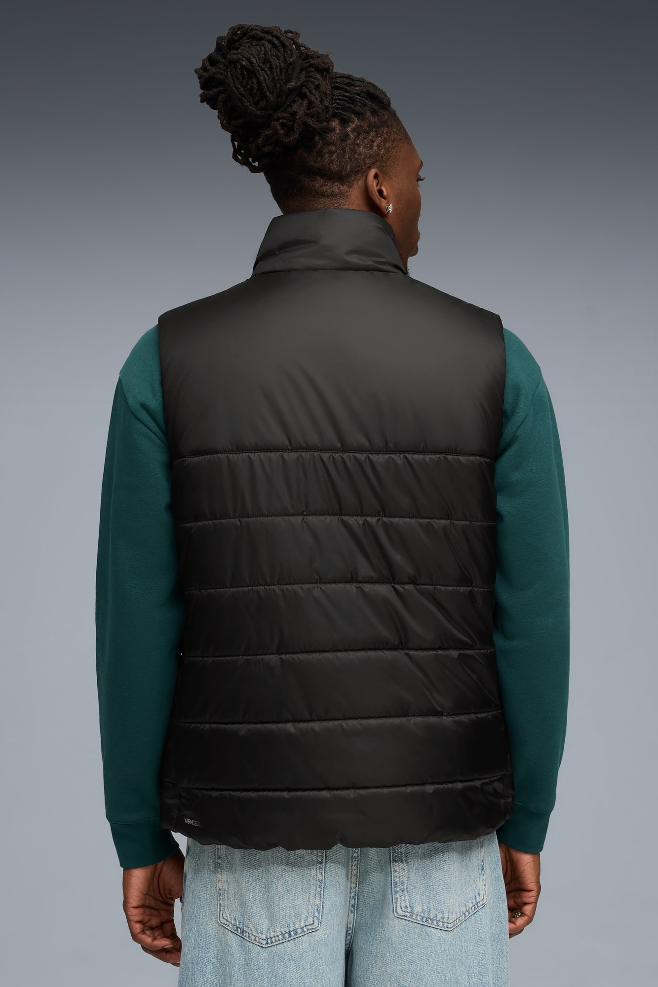ESS Padded Vest Men - 4