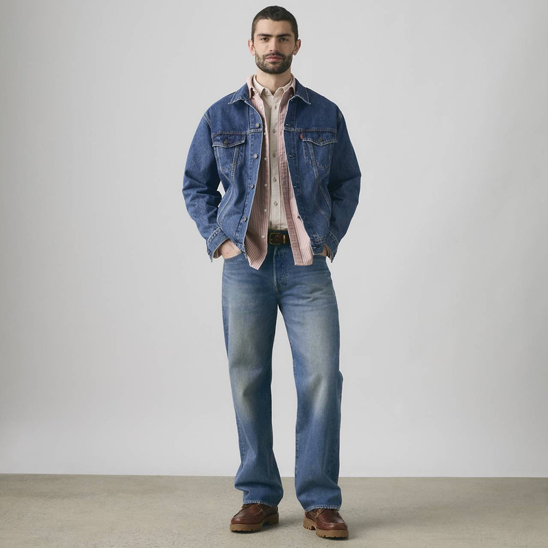 501® LOOSE MEN'S JEANS 1