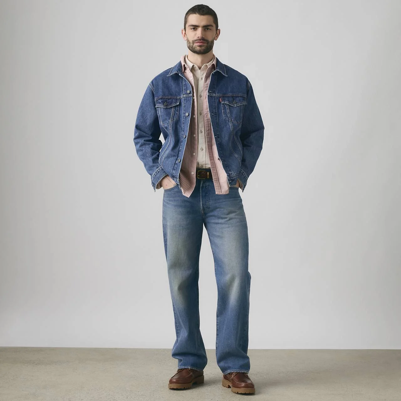 501® LOOSE MEN'S JEANS - 1