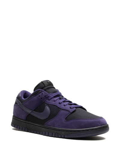 Nike Dunk Low "Purple Ink" sneakers outlook
