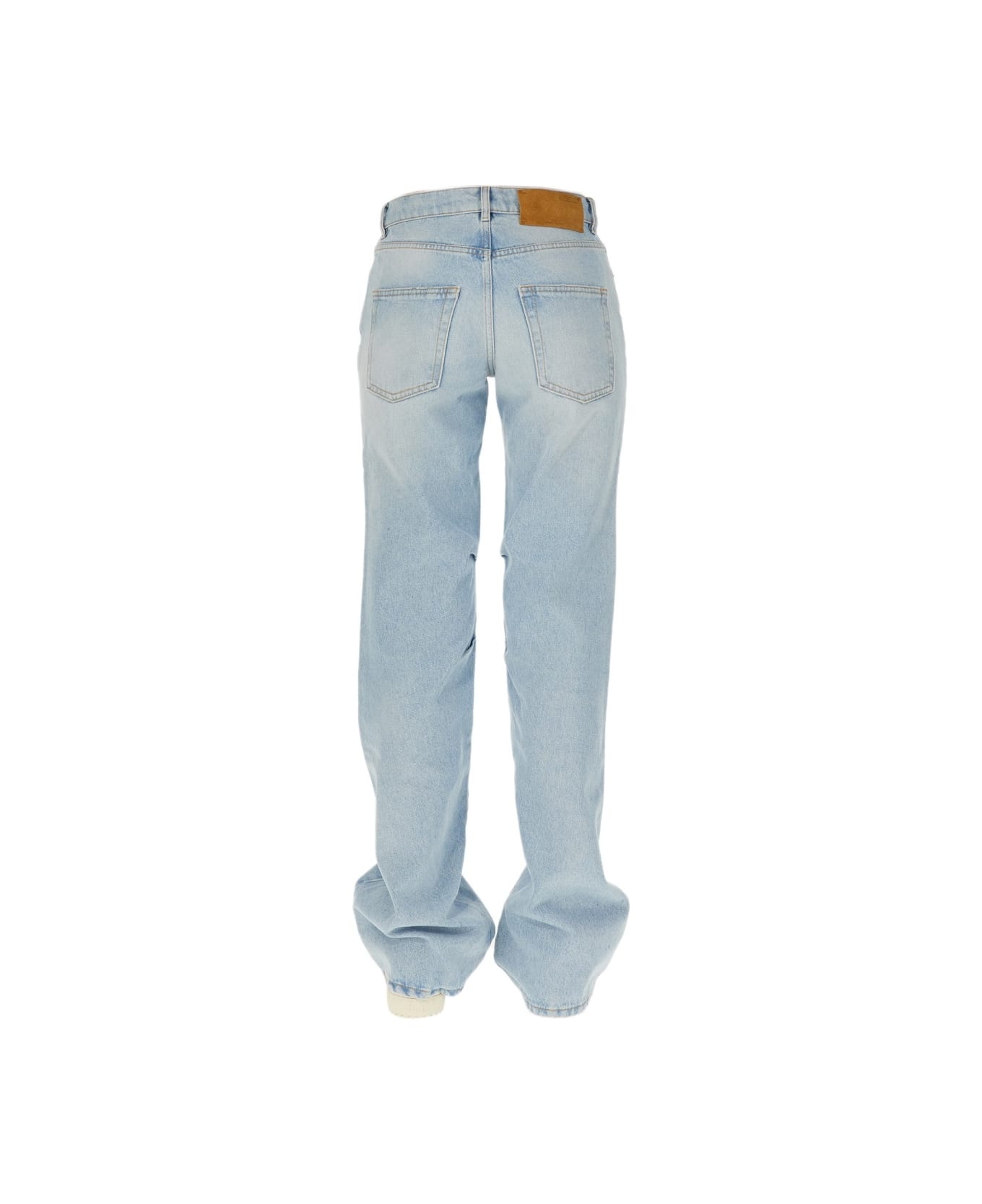 Beach Baby Baggy Jeans - 4