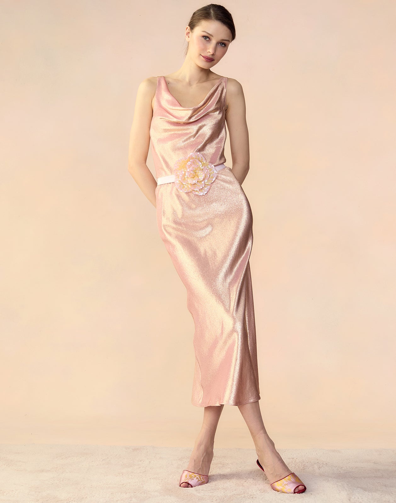Shimmering Siren Top - 6