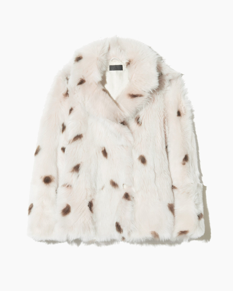 CAPUCINE SHEARLING JACKET 1