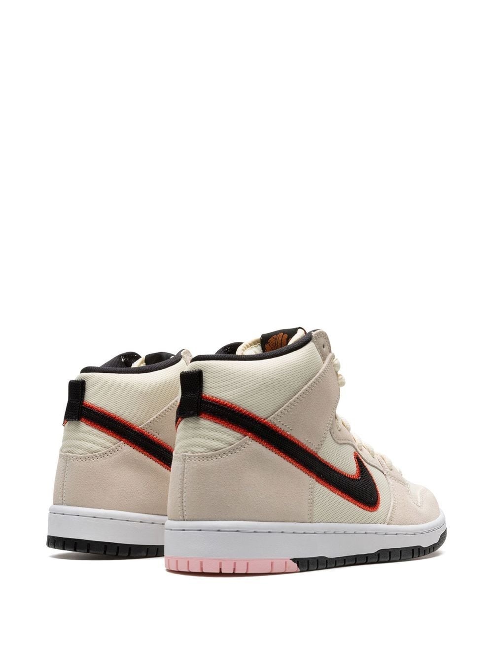 SB Dunk High Pro Premium "San Francisco Giants" sneakers - 3