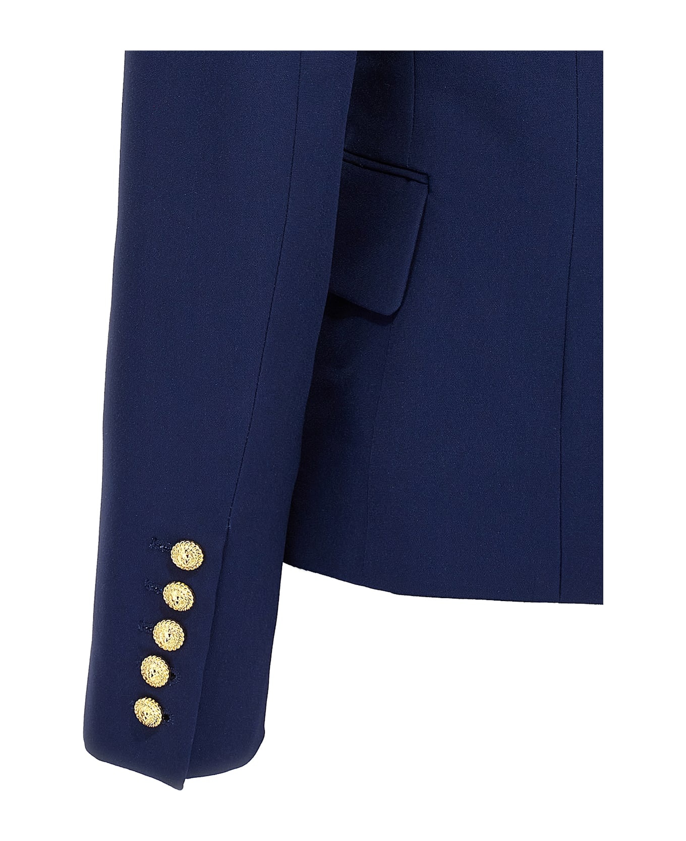 'chiocciola' Blazer - 4