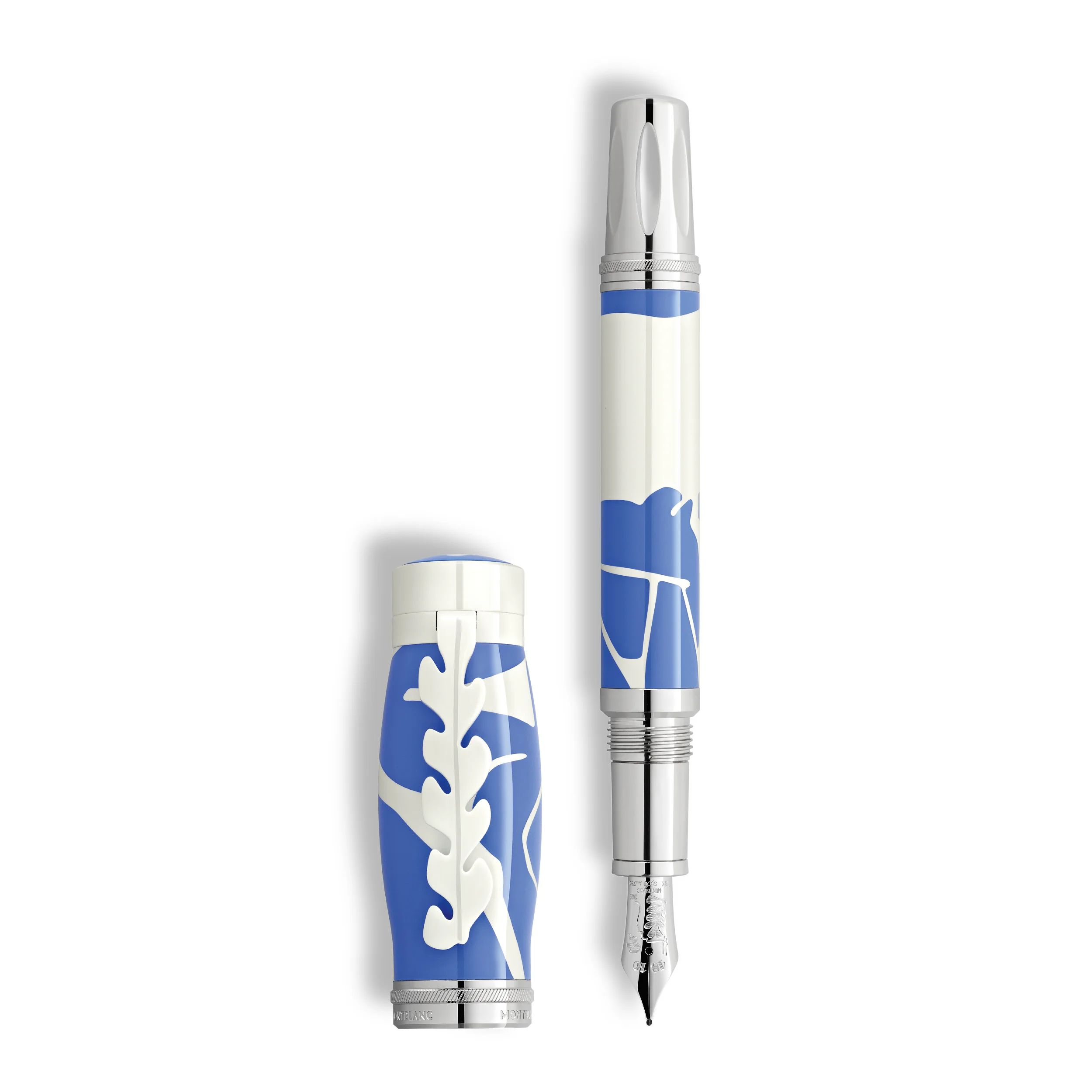 MASTERS OF ART HOMAGE TO HENRI MATISSE LIMITED EDITION 4810 FOUNTAIN PEN - 1