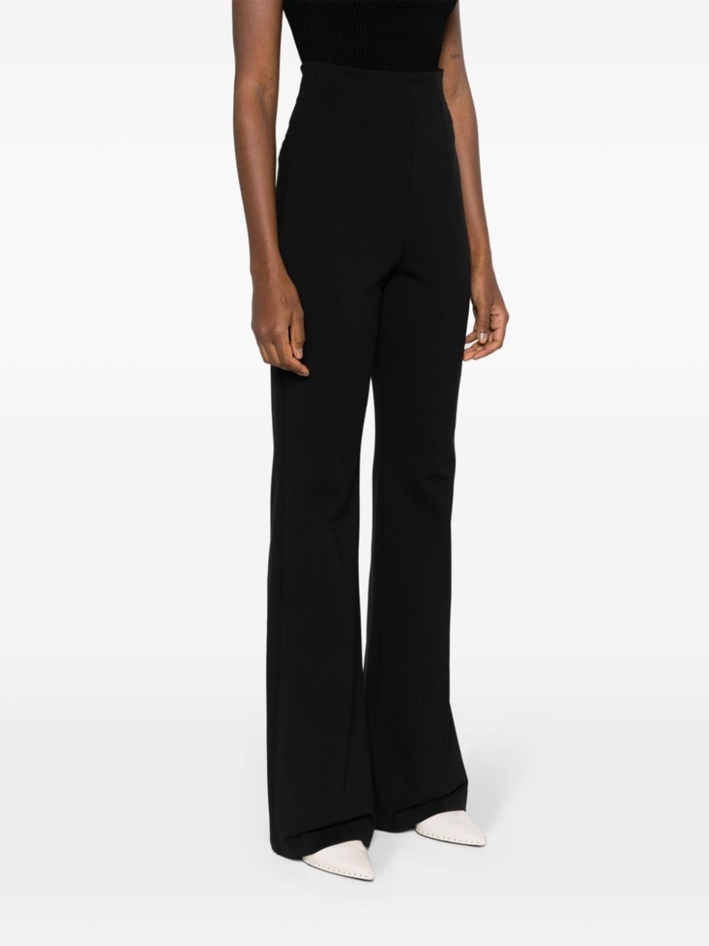 Olea straight tailored trousers - 3