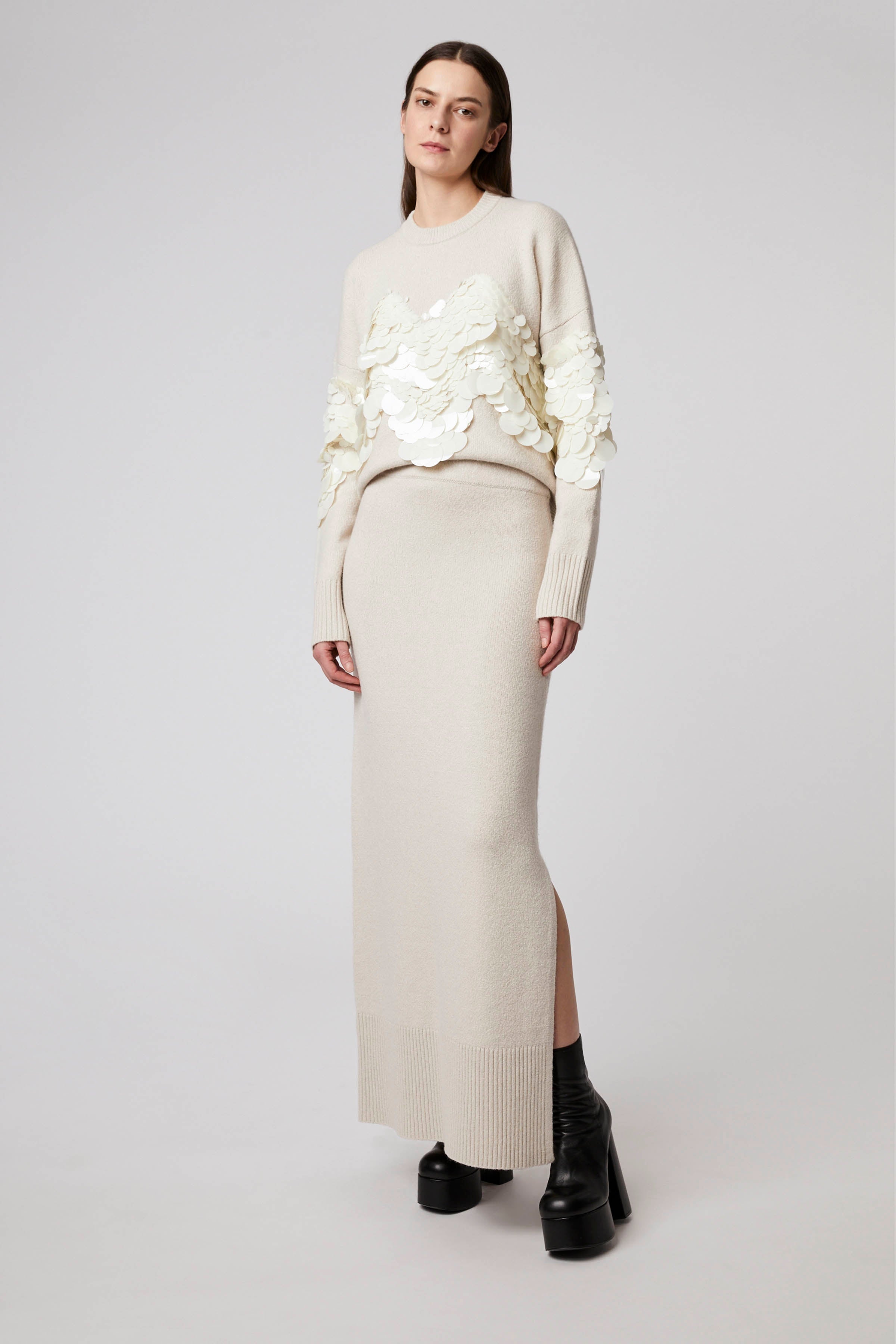 'YARROW' SKIRT - 5