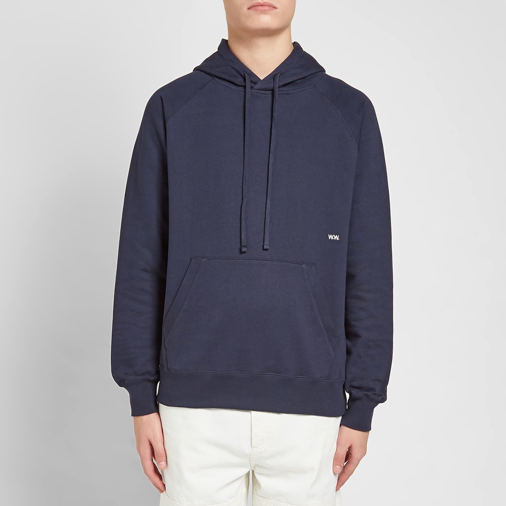 Wood Wood Fred Lost Hoody - 5