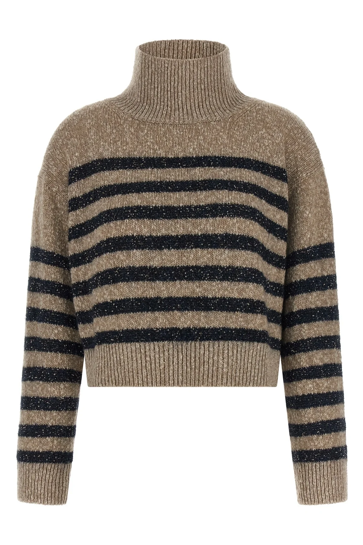 'Dazzling Stripes' Sweater - 1