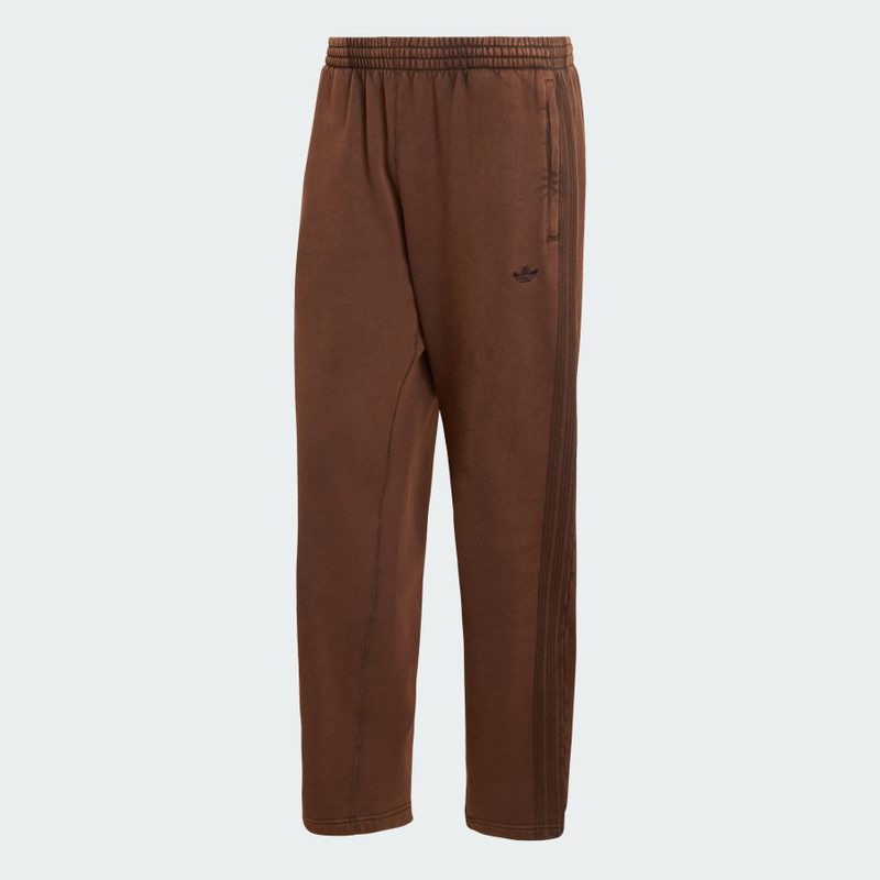 PREMIUM ESSENTIALS RETRO WASHED OPEN HEM PANTS 1
