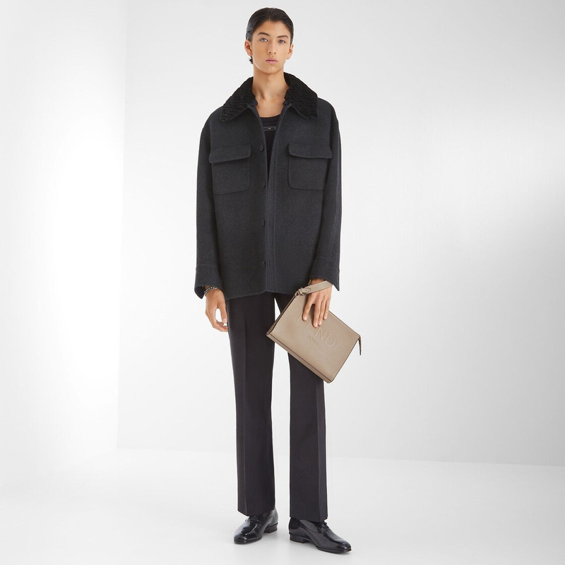 FENDI Fendi Roma Clutch outlook