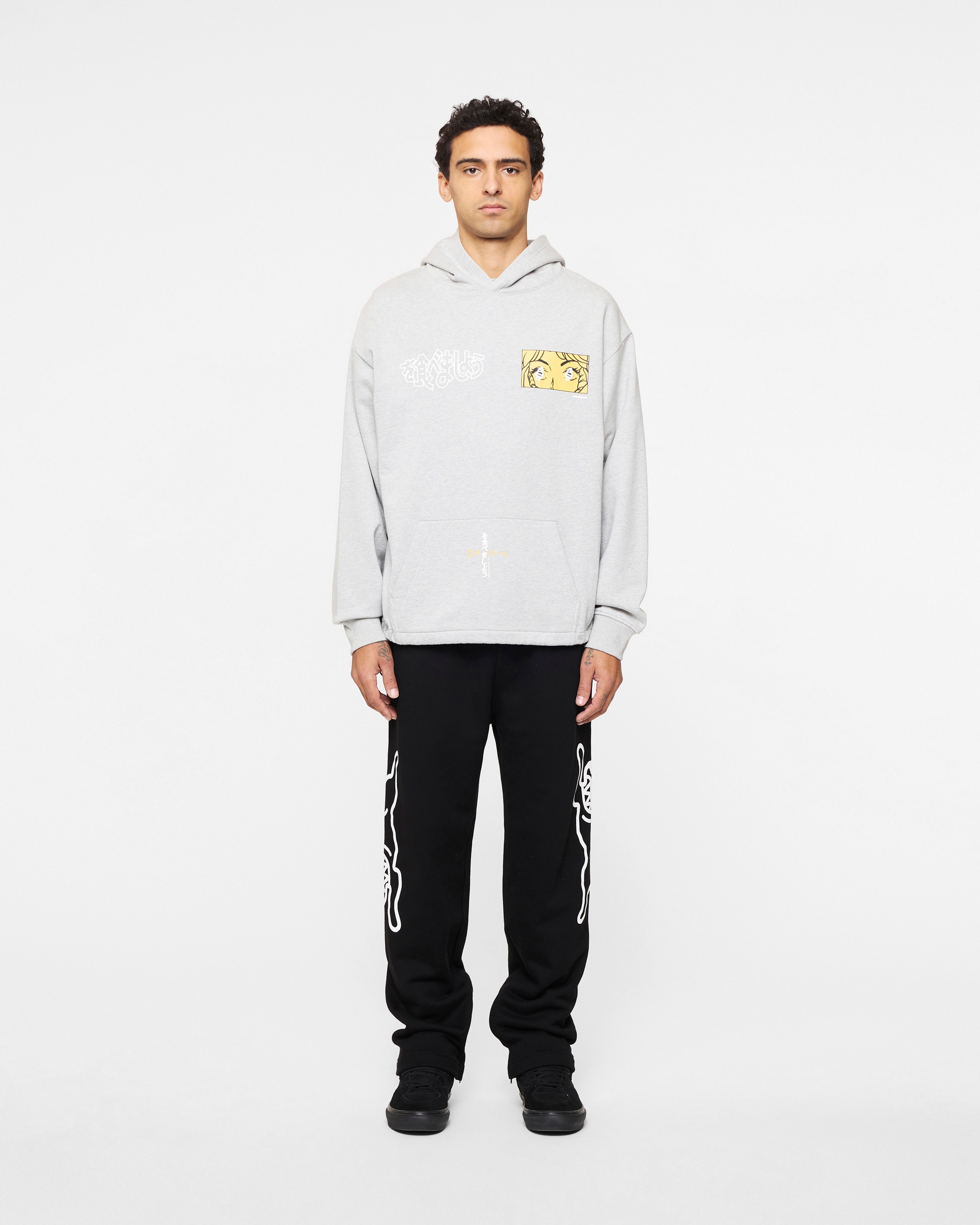 THESE EYES HOODIE - 3