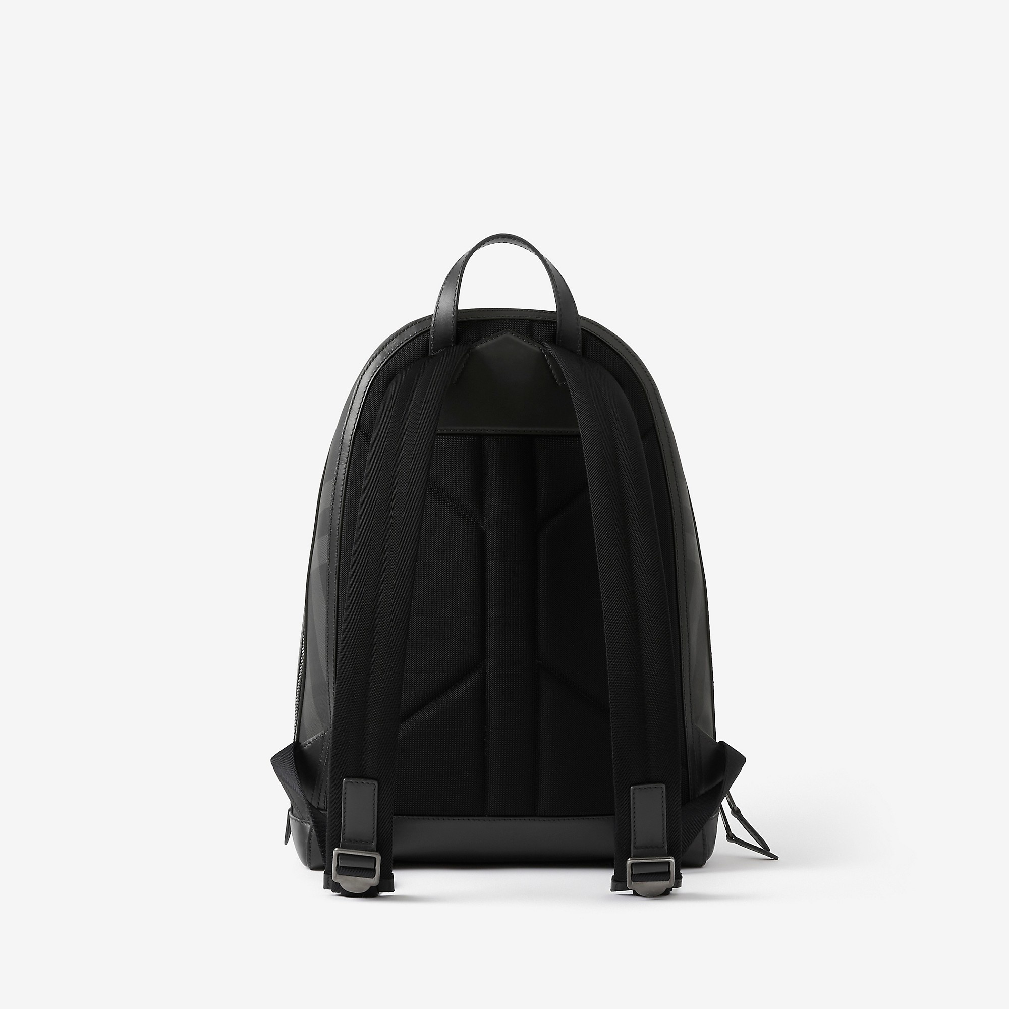 Charcoal Check Rocco Backpack - 3