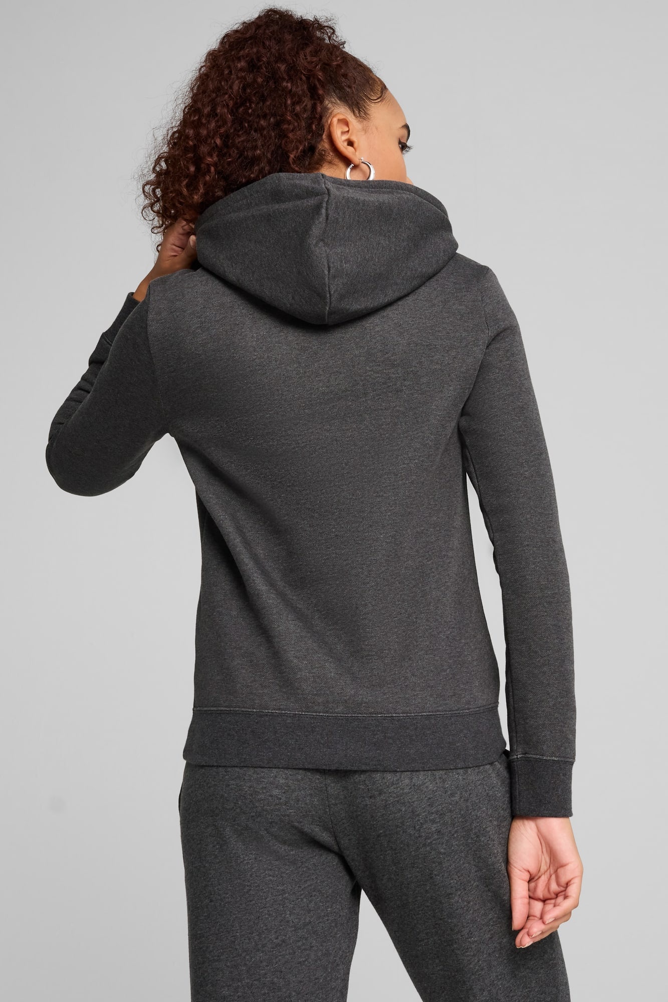 Essentials No. 1 Logo Women's Hoodie - 4
