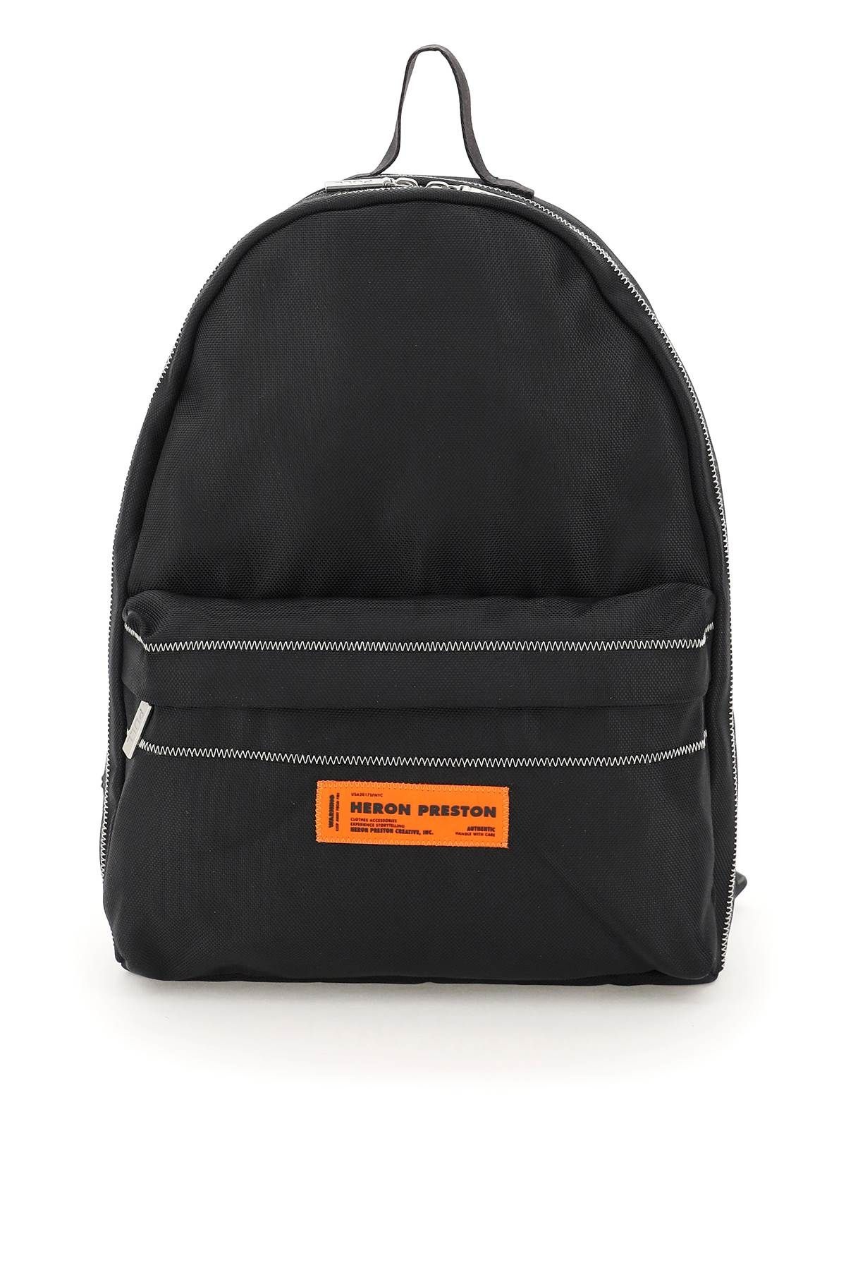 NYLON BACKPACK - 1