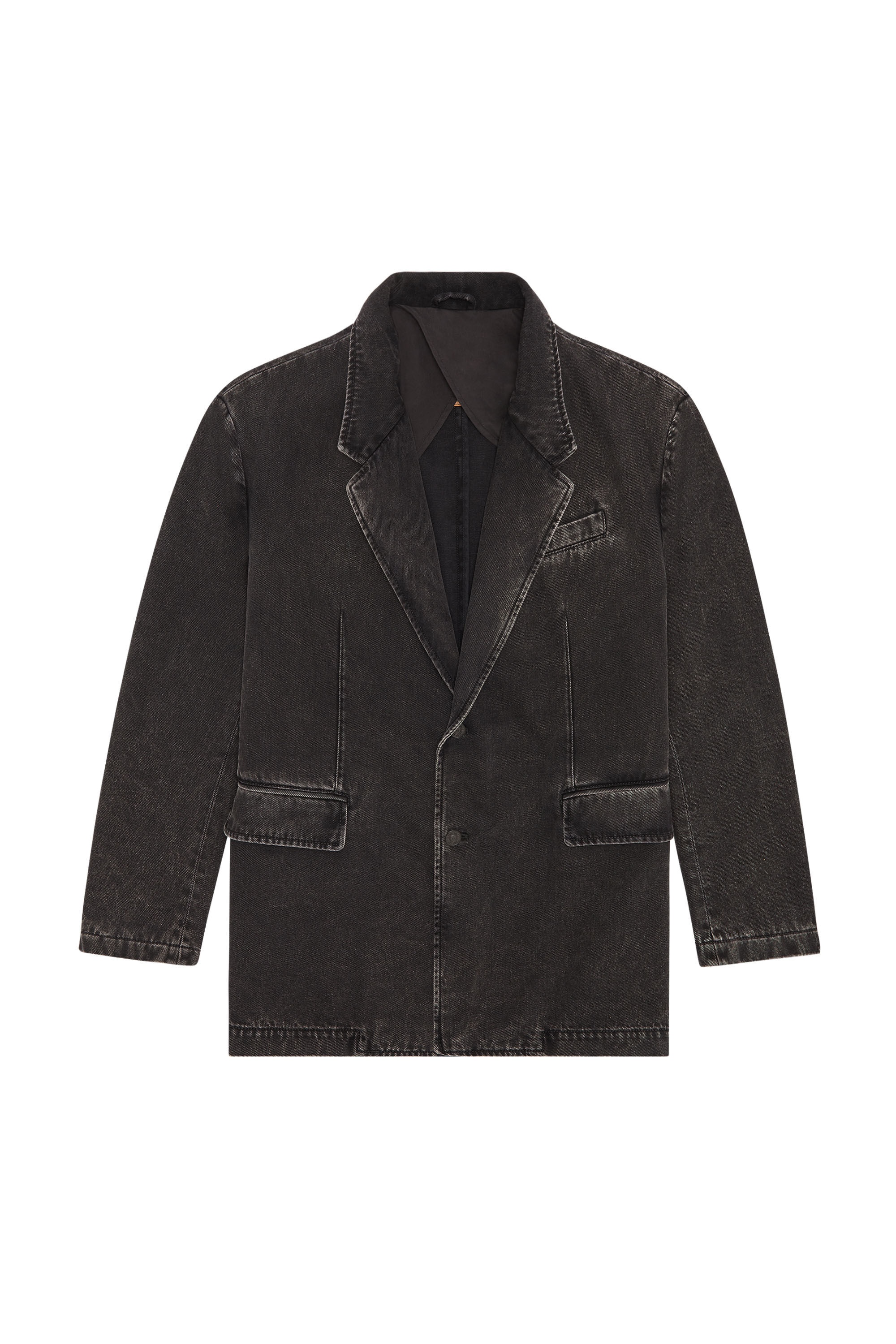 D-BLAZ SINGLE BREASTED BLAZER - 1