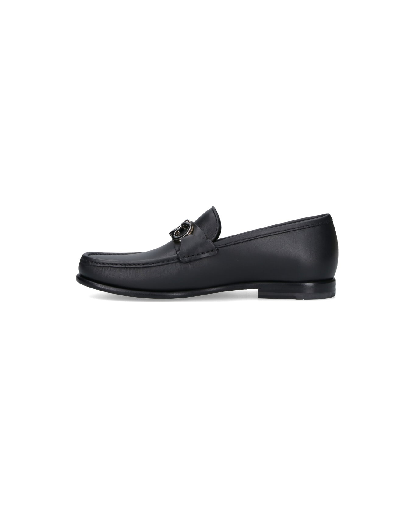 'gancini' Loafers - 3