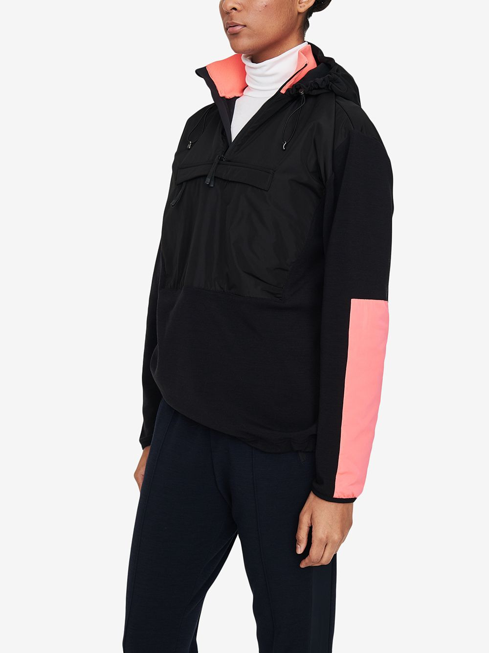 Hut pocket hoodie - 3