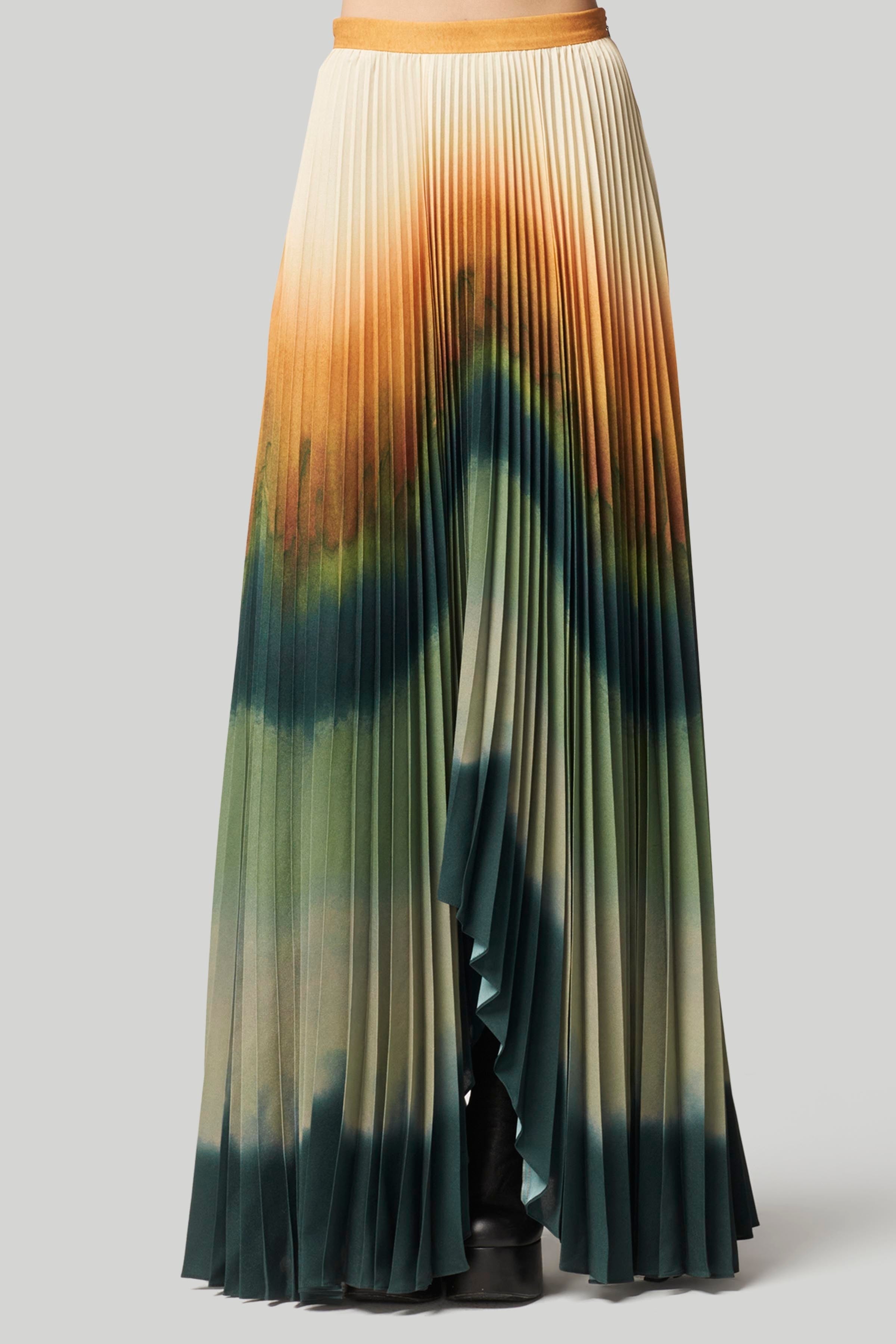 'LEMNOS' SKIRT - 2