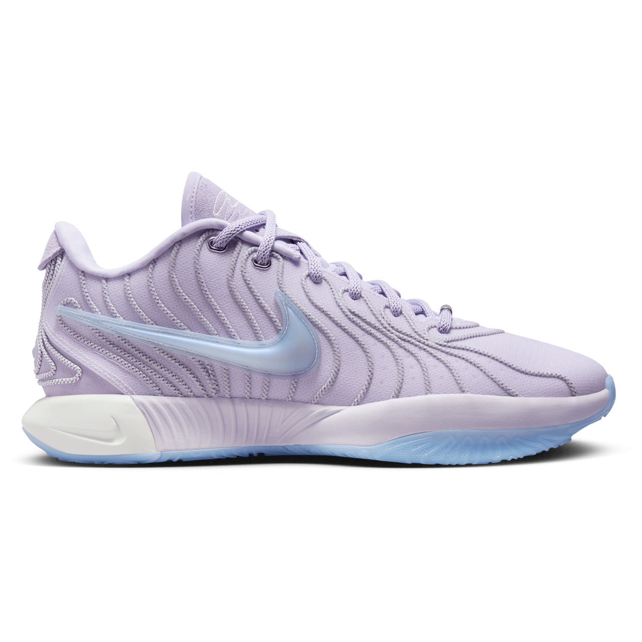 Nike Mens Nike Lebron XXI Serene - 1