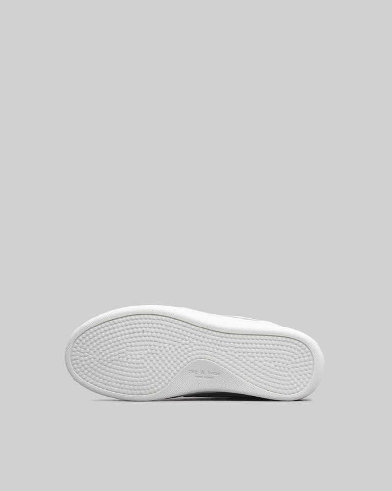 Retro Court Strap Sneaker- Leather
Mid Top Sneaker 4