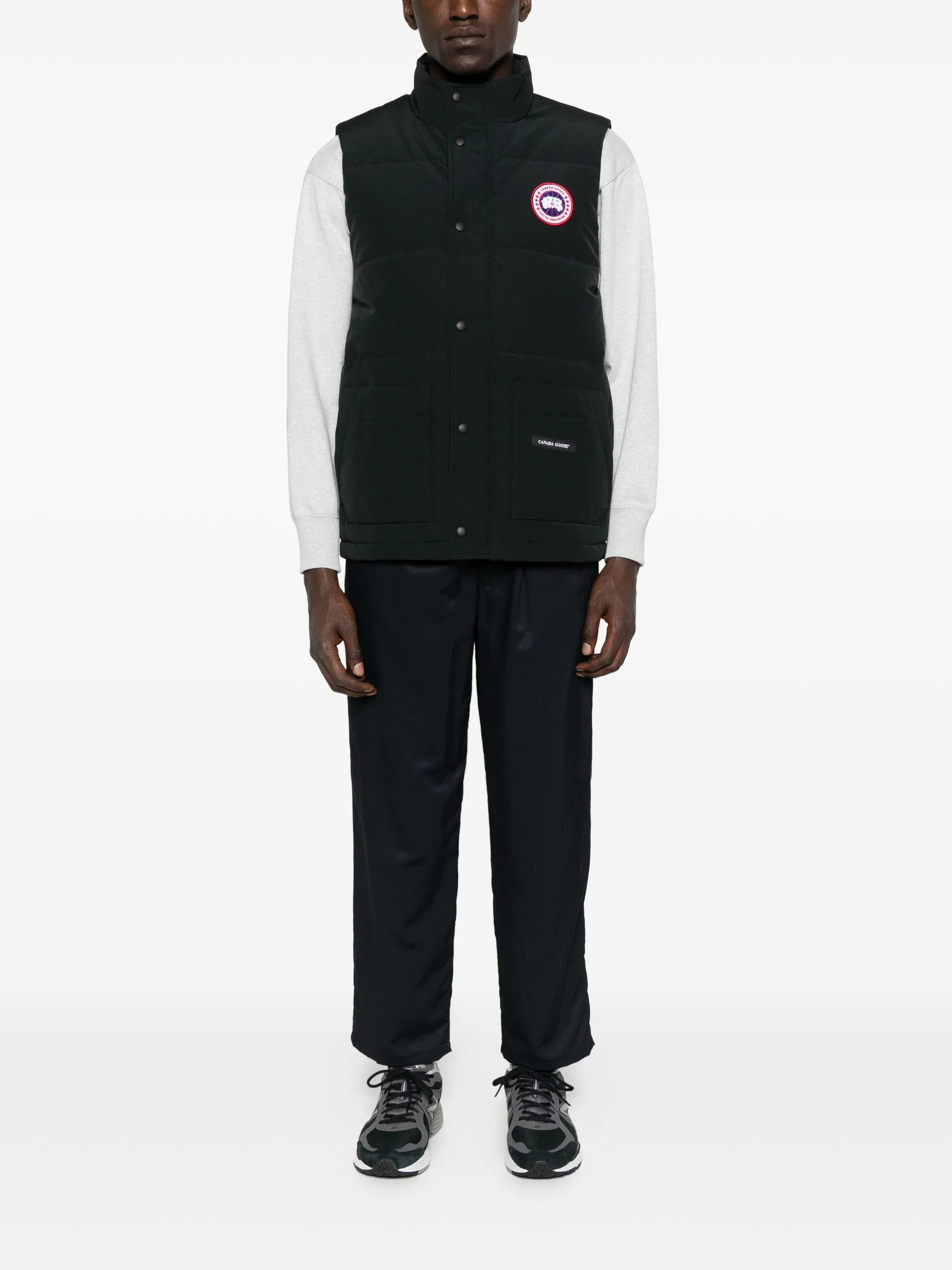 Canada Goose Freestyle Patch-pocket Gilet - 5