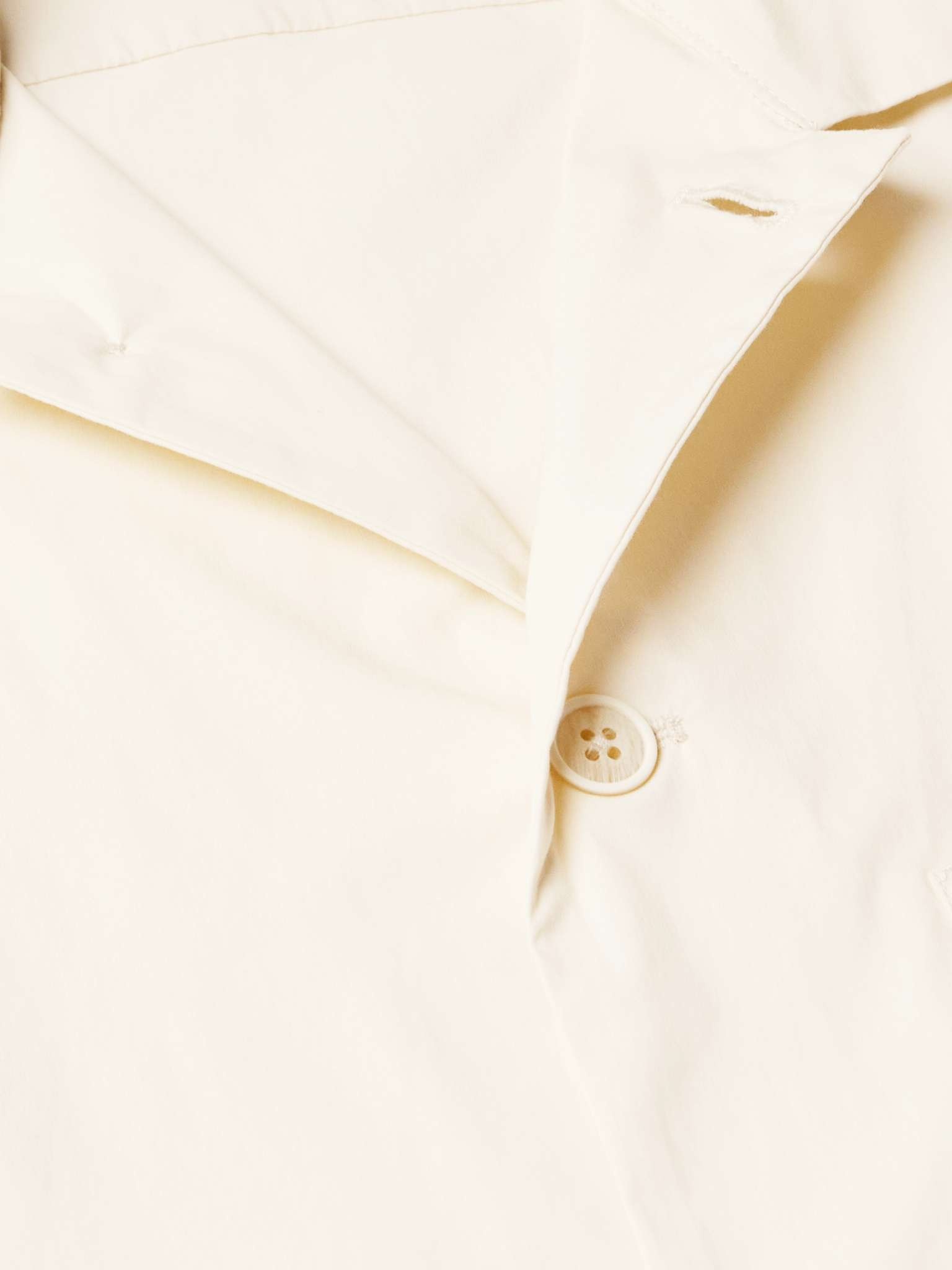 Cedrone Cotton-Blend Overshirt - 5