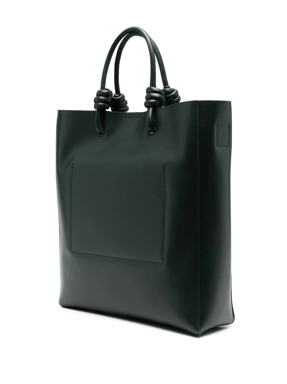 Giro leather tote bag - 3