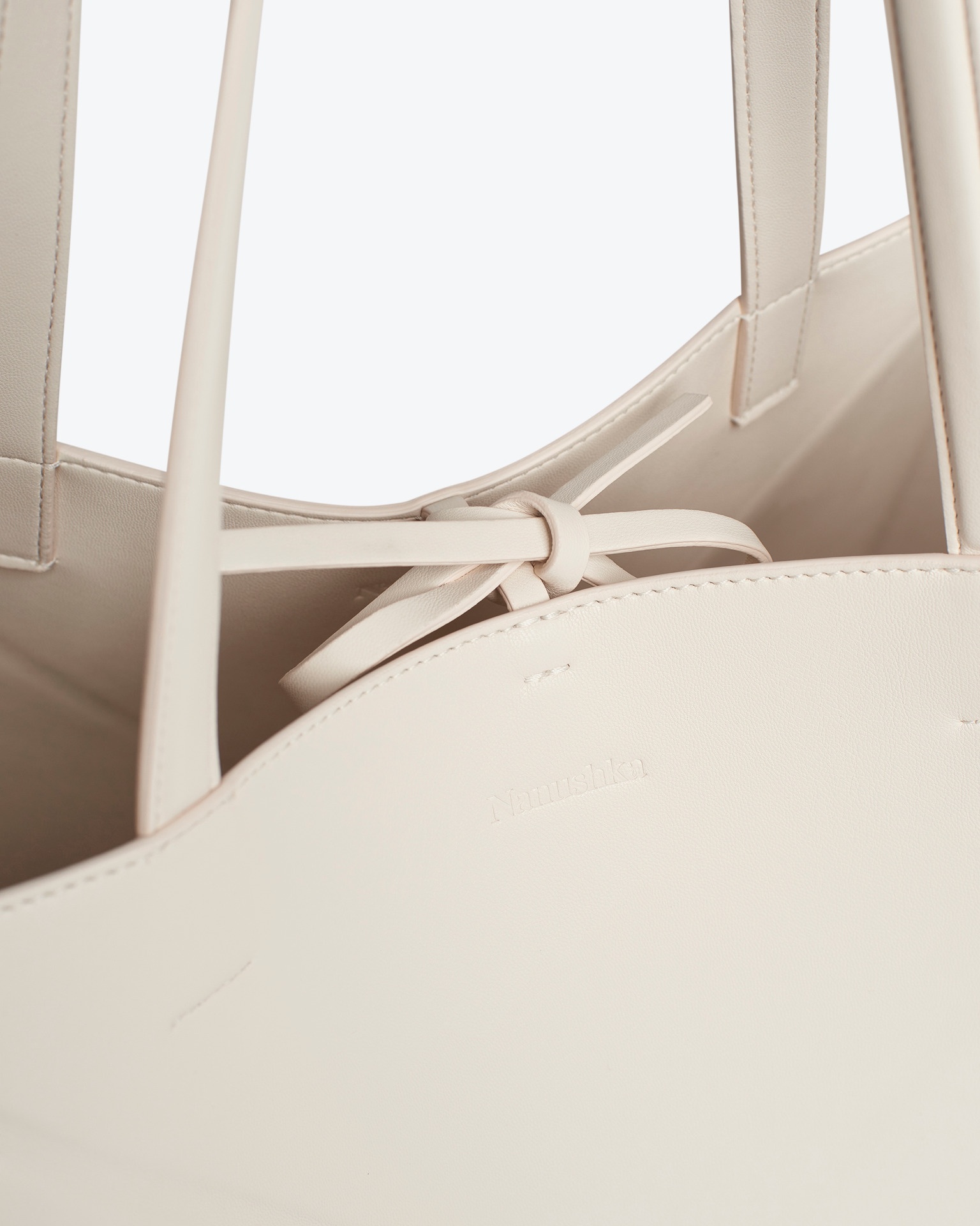 THE ORIGAMI TOTE LARGE - THE_ORIGAMI_TOTE_LARGE_OFF_WHITE_ALT_NAPPA - 5