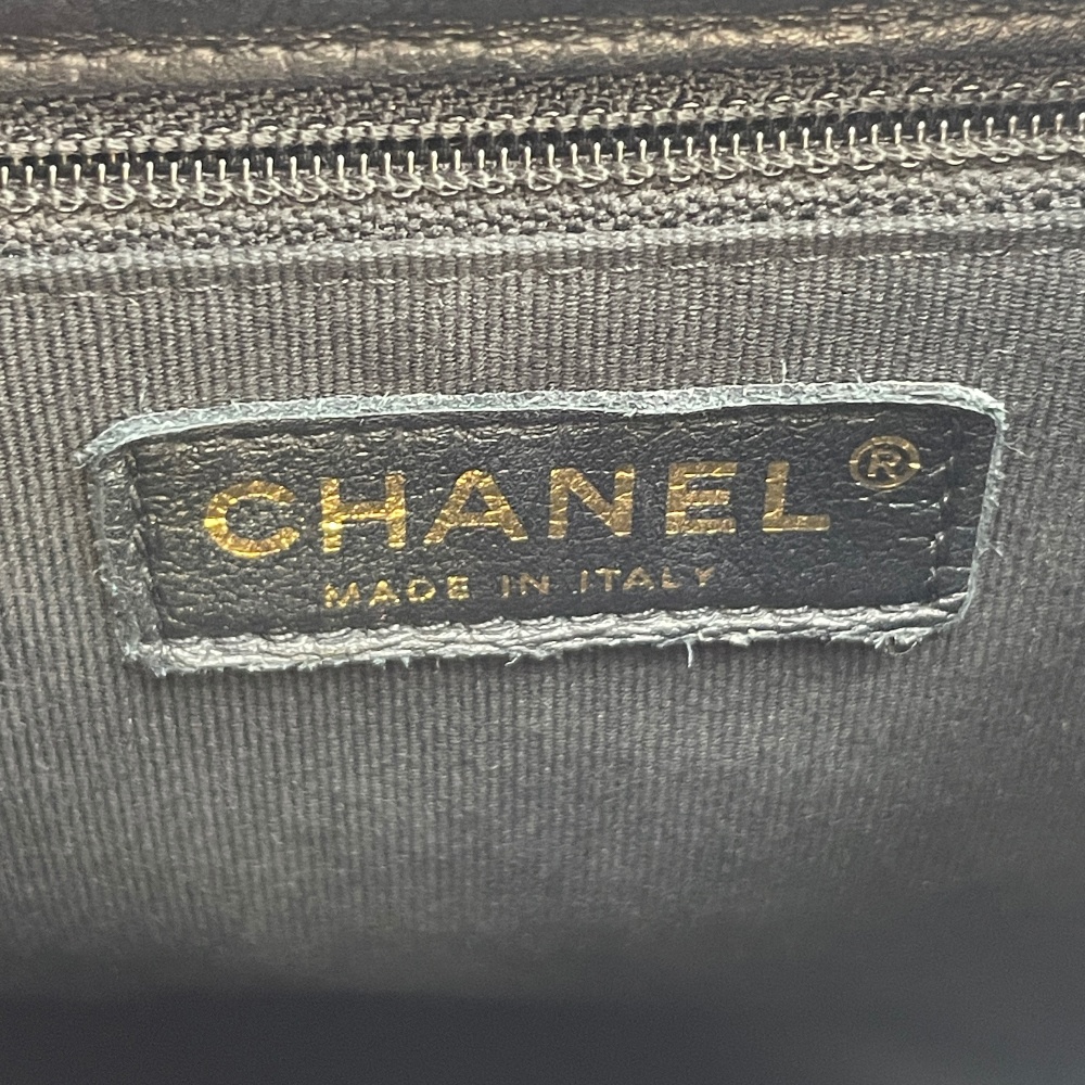 Chanel Caviar 2022 Season Two Pocket Backpack Small - 10