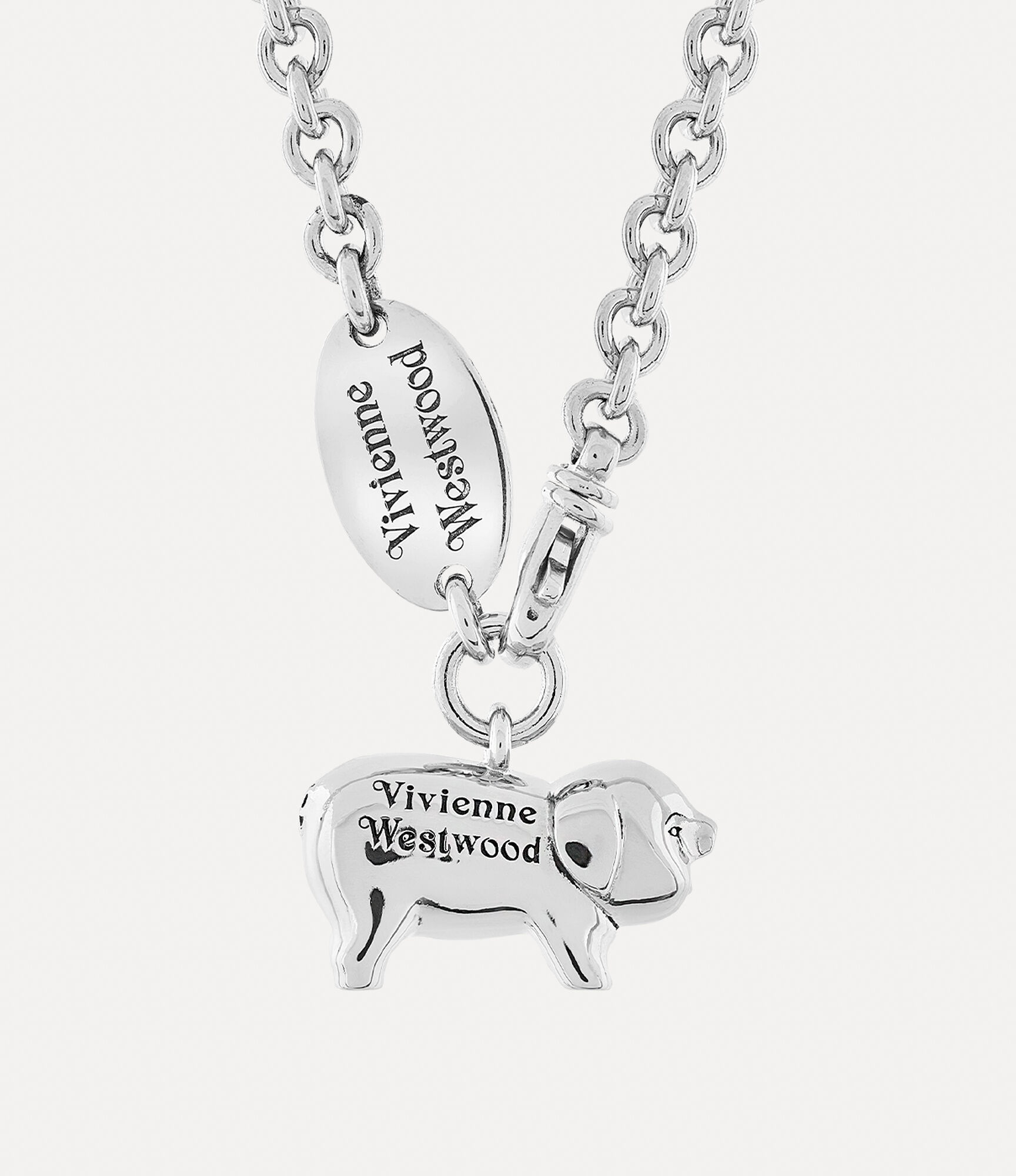 MAN. PIG PENDANT - 3