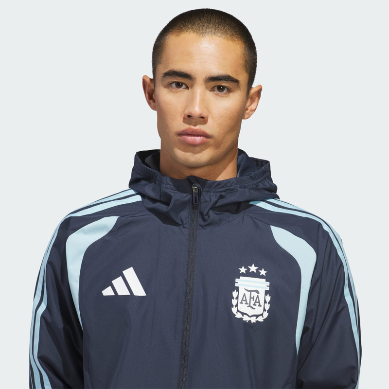 Argentina 26 Tiro All Weather Jacket 6