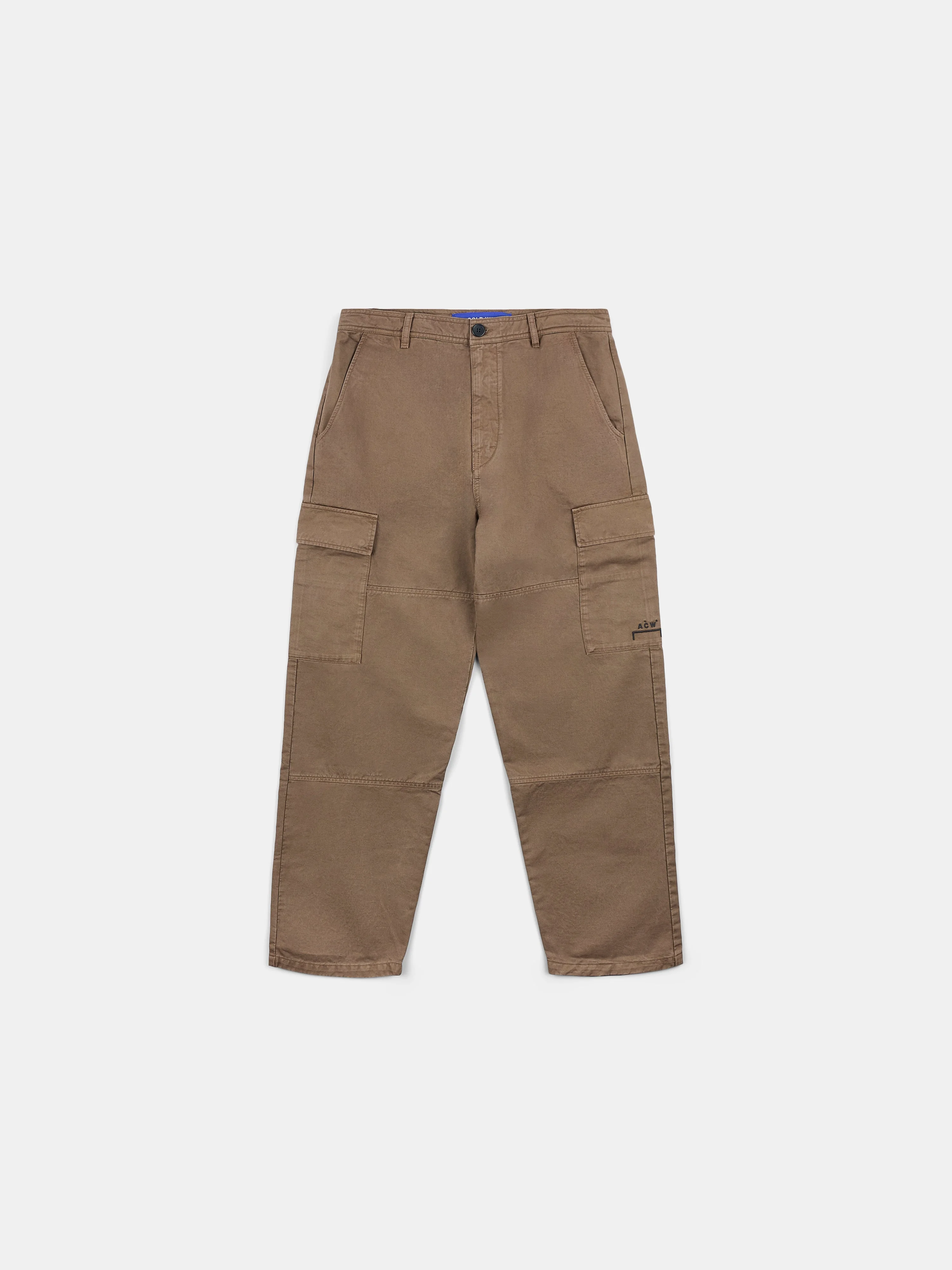 Dollen Cargo Pant Earth - 1