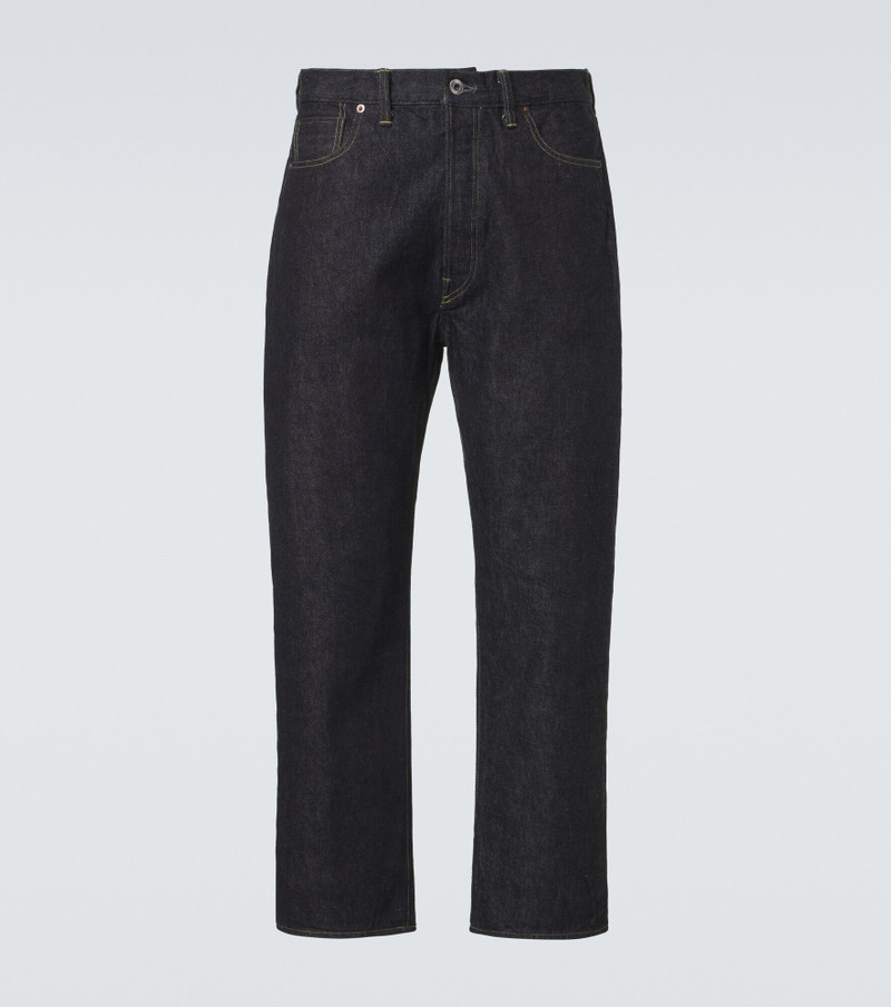 Wide-leg jeans 1