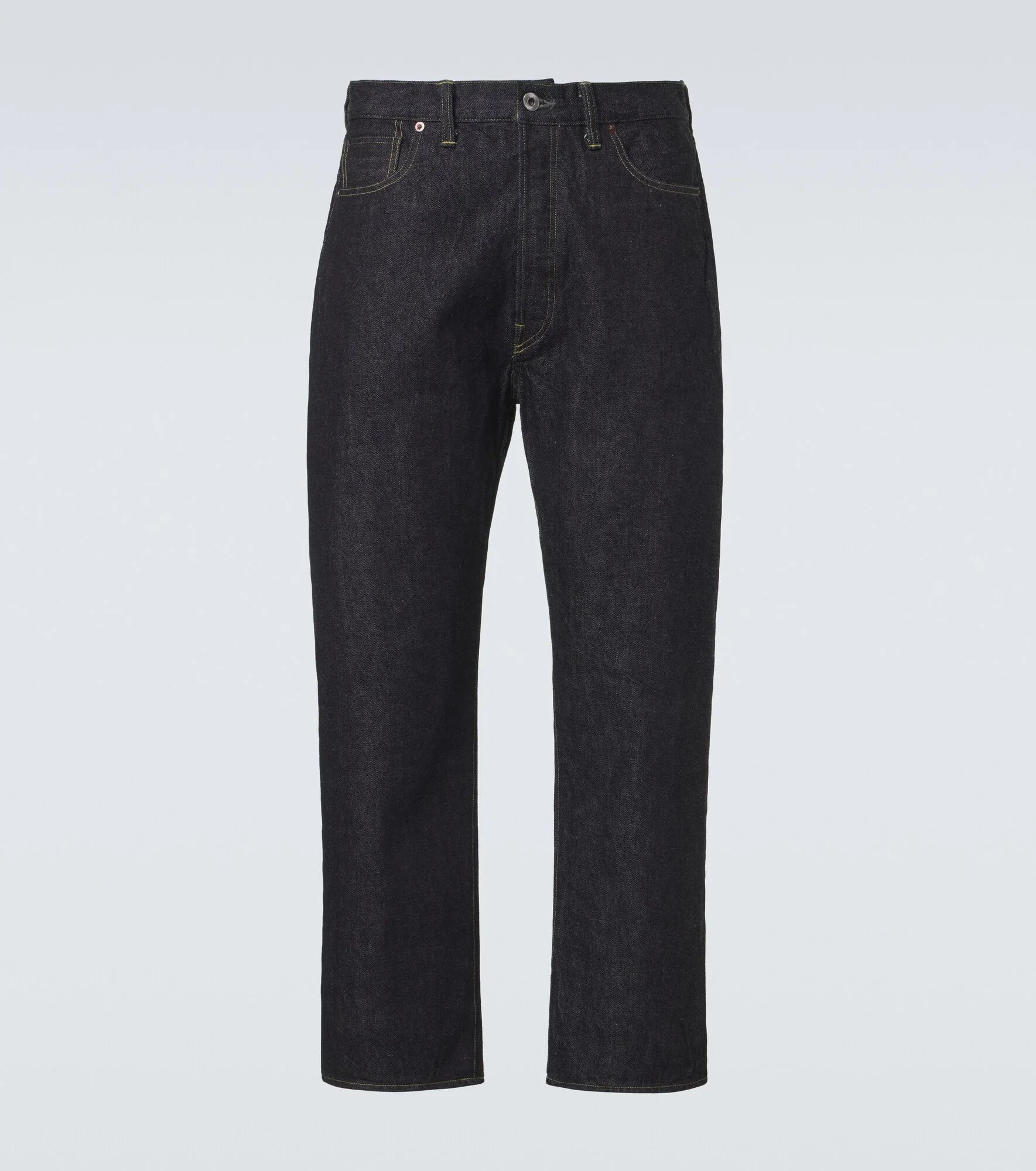 Wide-leg jeans - 1
