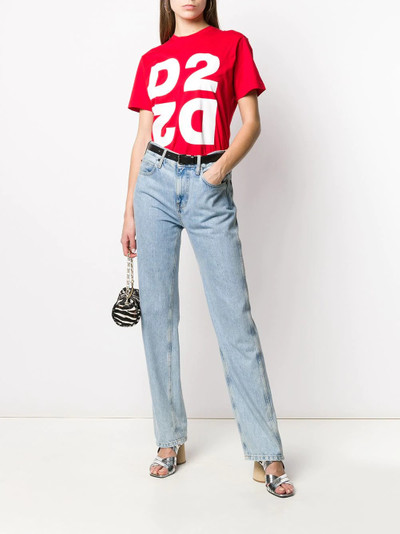 DSQUARED2 D2 T-shirt outlook