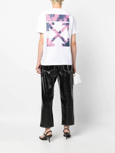 Off-White Arrows-motif T-shirt outlook