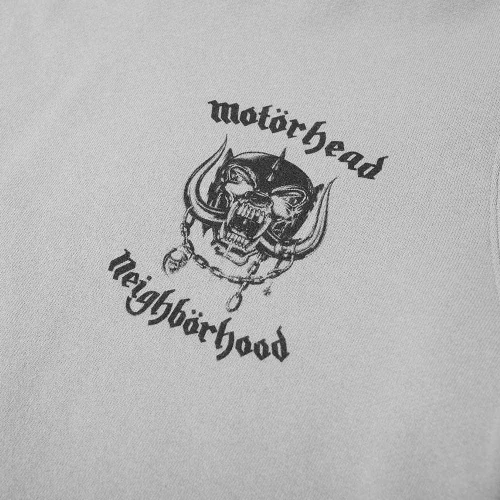 Neighborhood x Motorhead Hoody - 2