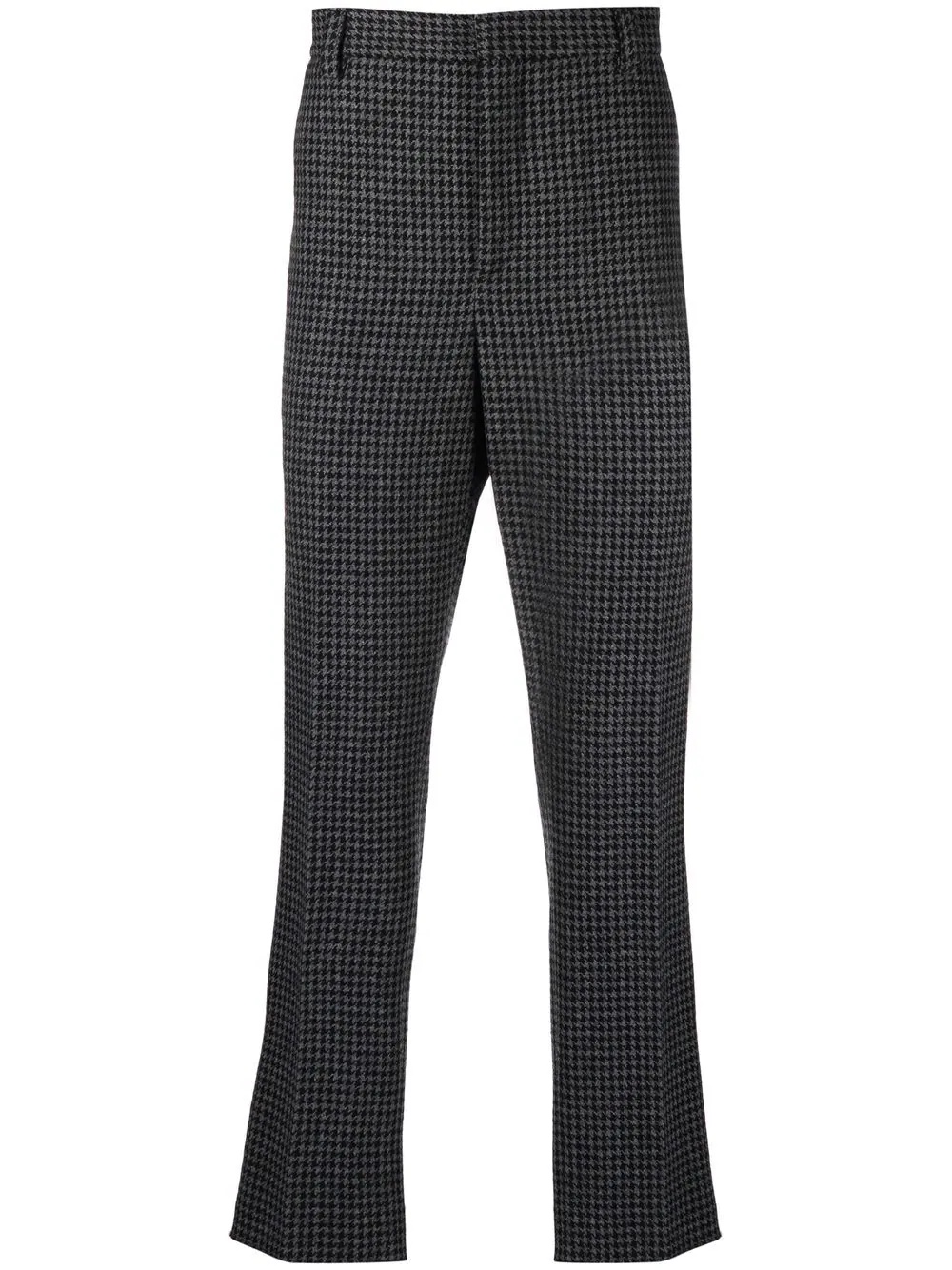 tailored-cut trousers - 1