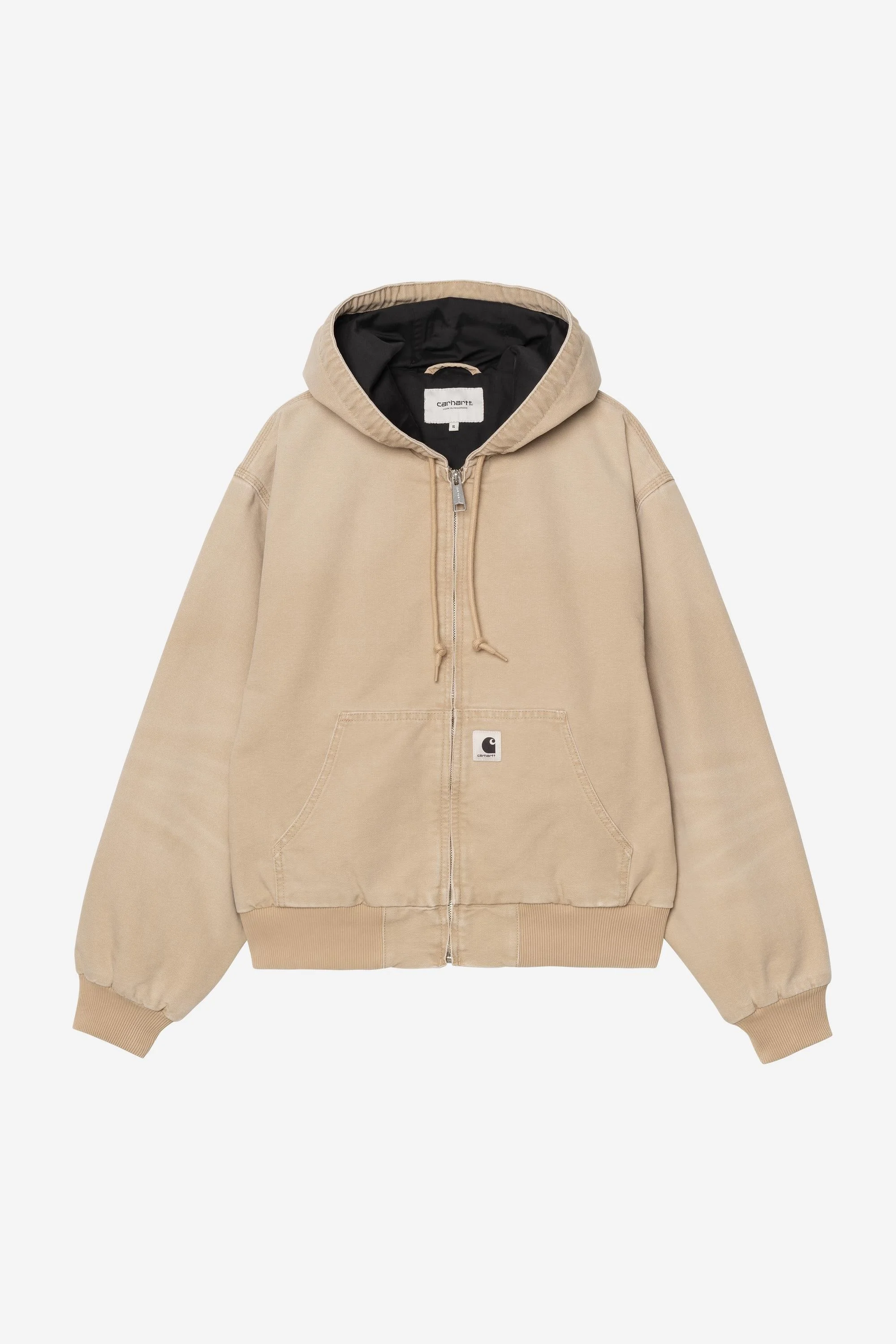 Women’s OG Active Jacket (Spring) - Stone Canvas - 1