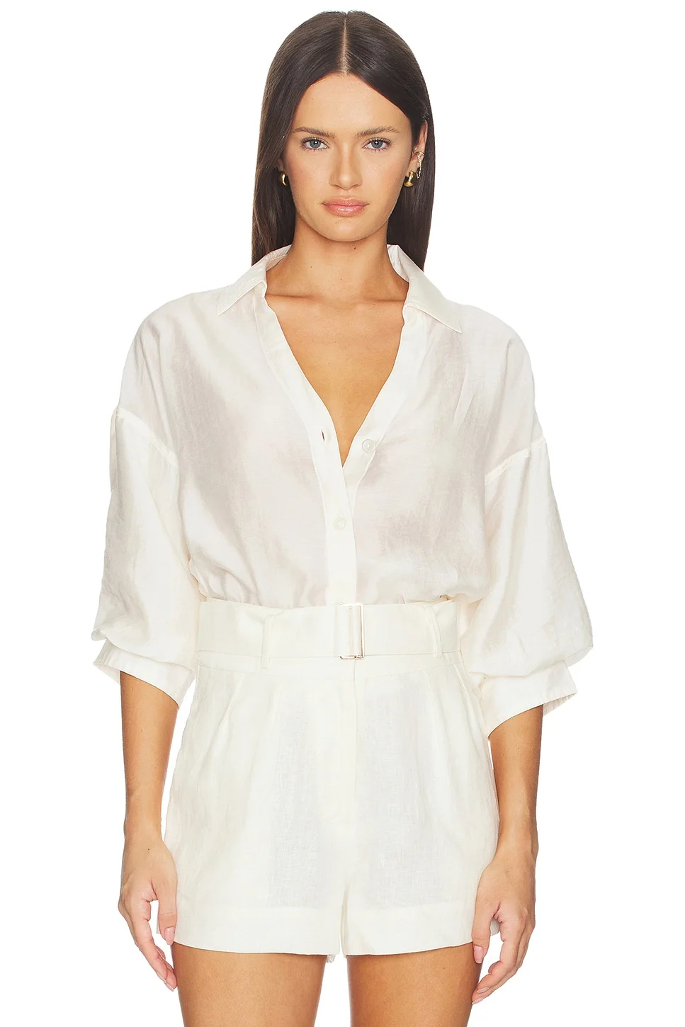 Kate Voile Shirt - 1