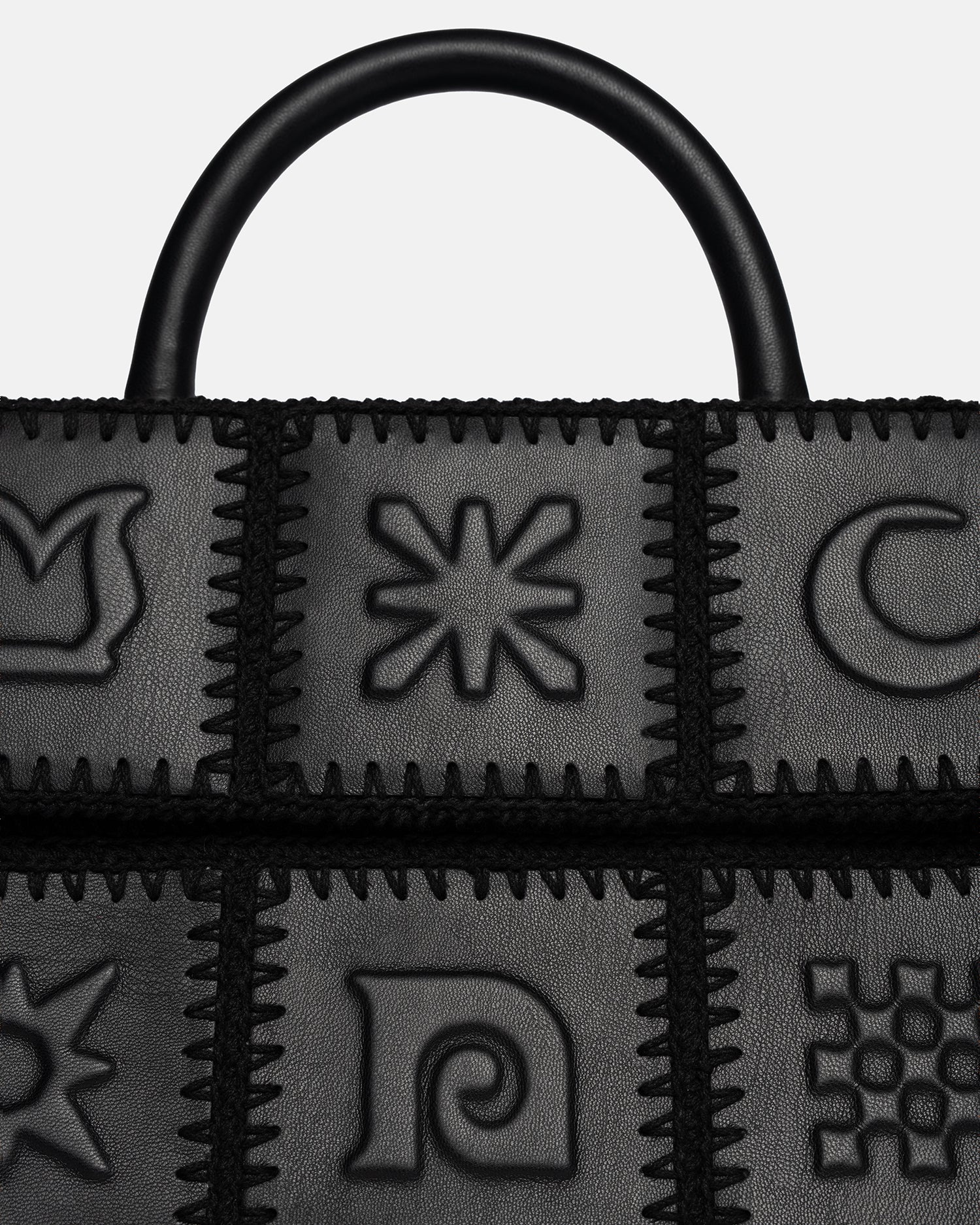 Top Handle Bag - 4