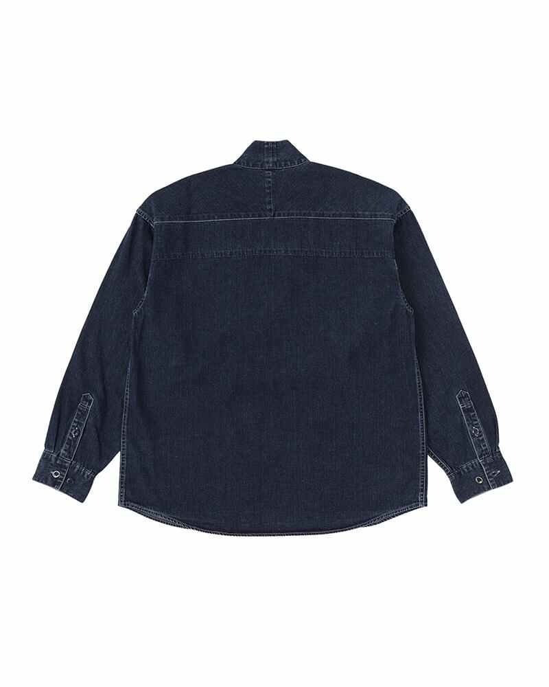 visvim SS LHAMO SHIRT DMGD | REVERSIBLE